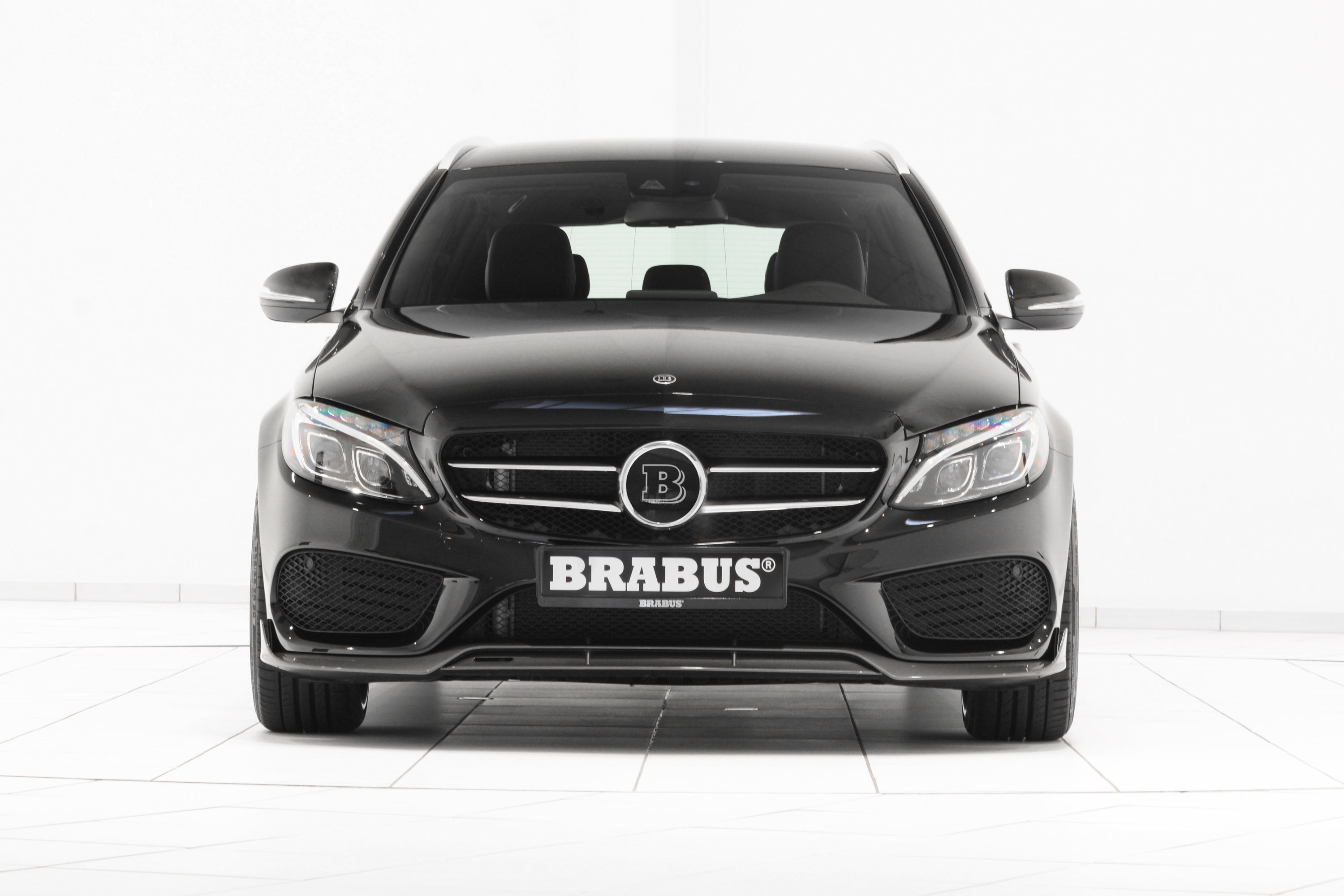 BRABUS Mercedes-Benz C-Class AMG Wagon photo #3