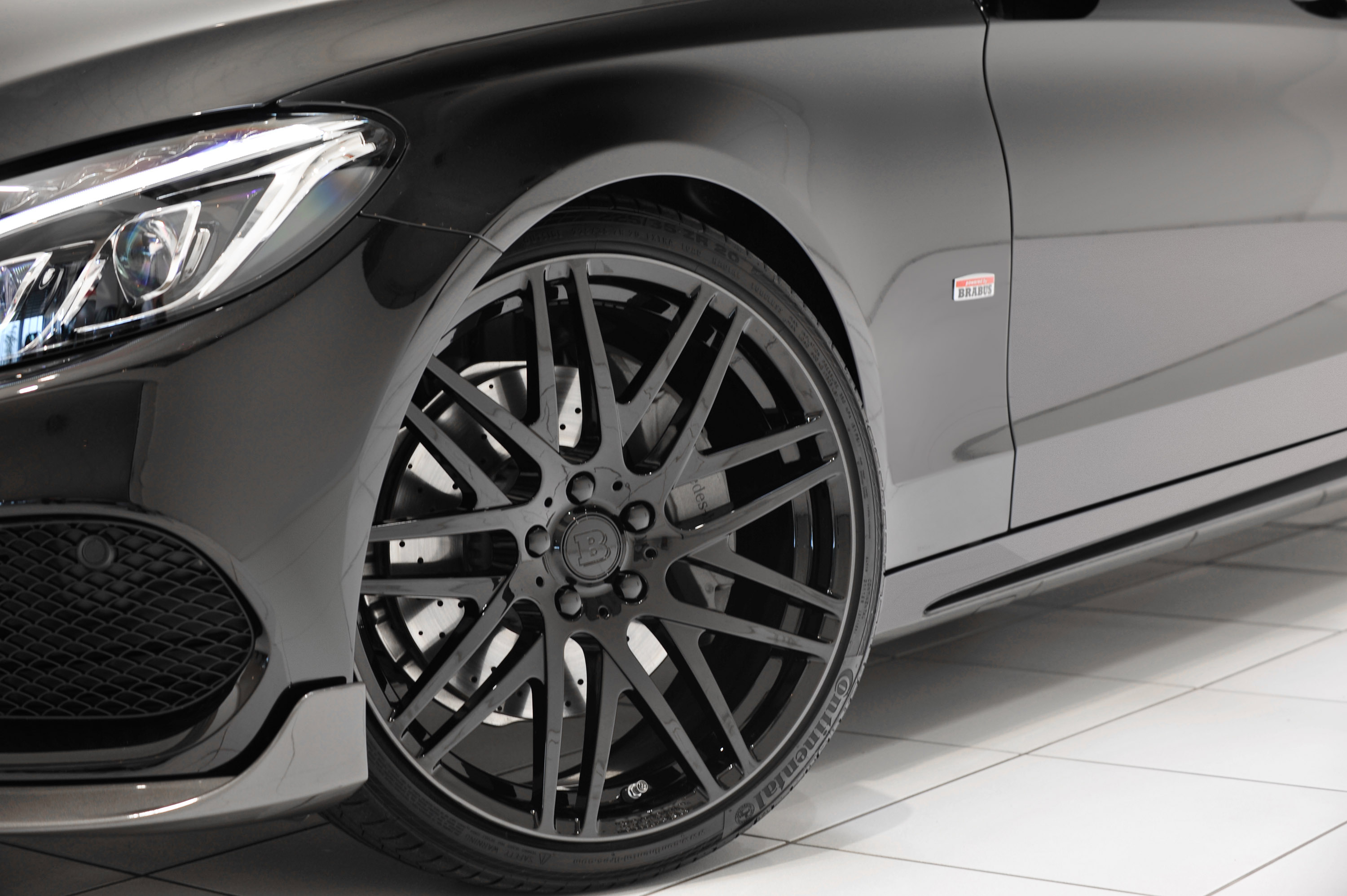 BRABUS Mercedes-Benz C-Class AMG Wagon photo #16