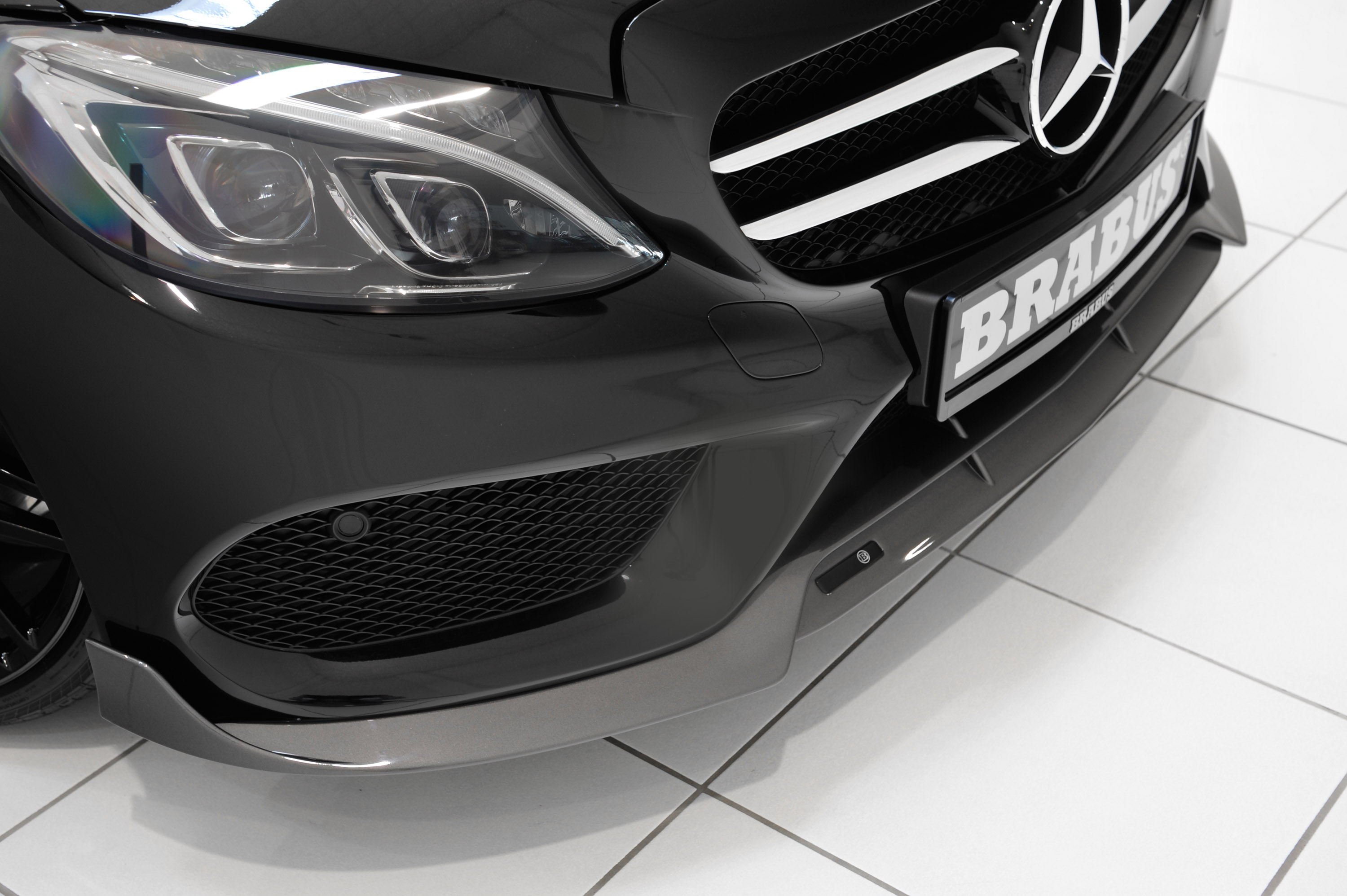 BRABUS Mercedes-Benz C-Class AMG Wagon photo #17
