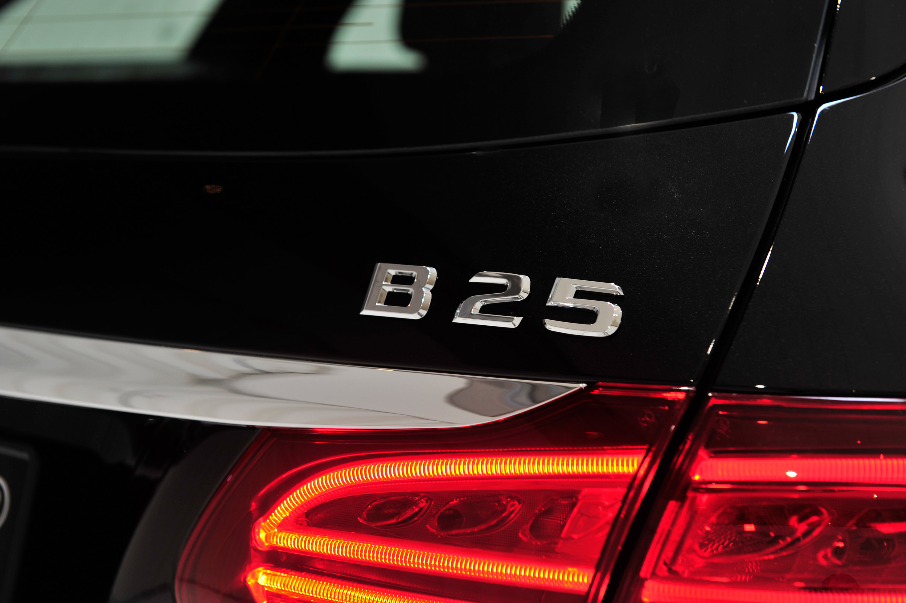BRABUS Mercedes-Benz C-Class AMG Wagon photo #19