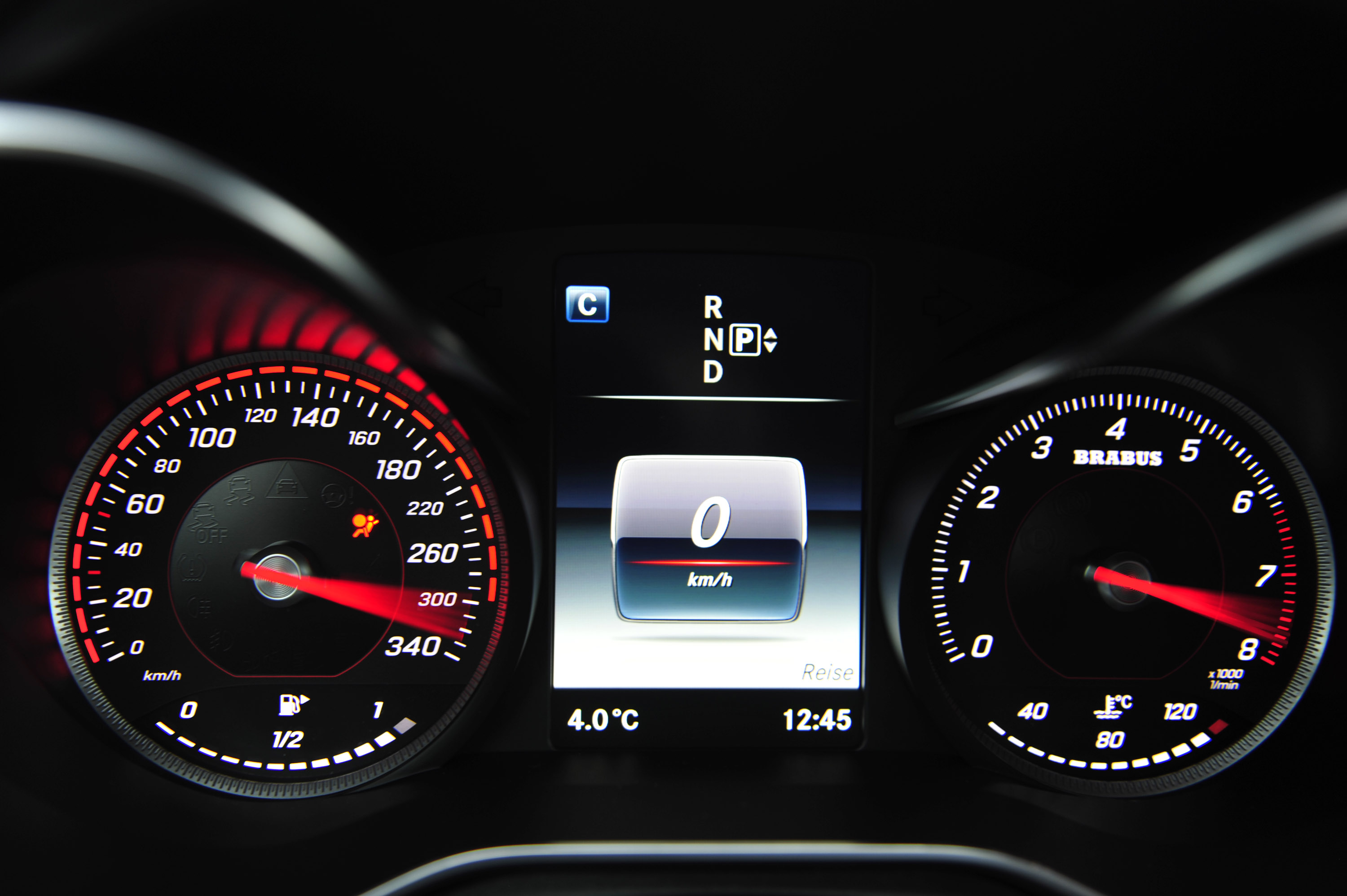 BRABUS Mercedes-Benz C-Class AMG Wagon photo #21
