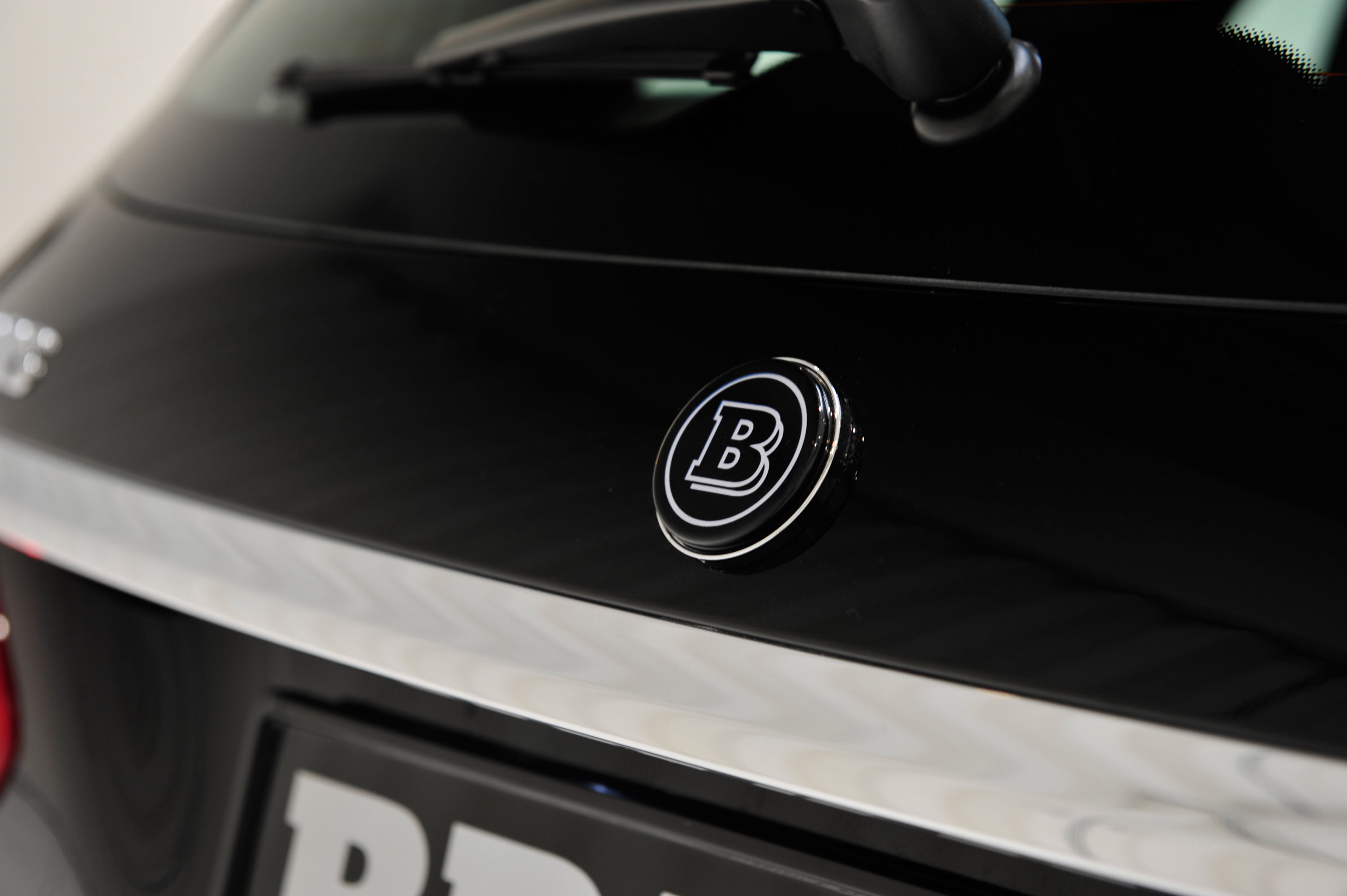 BRABUS Mercedes-Benz C-Class AMG Wagon photo #23