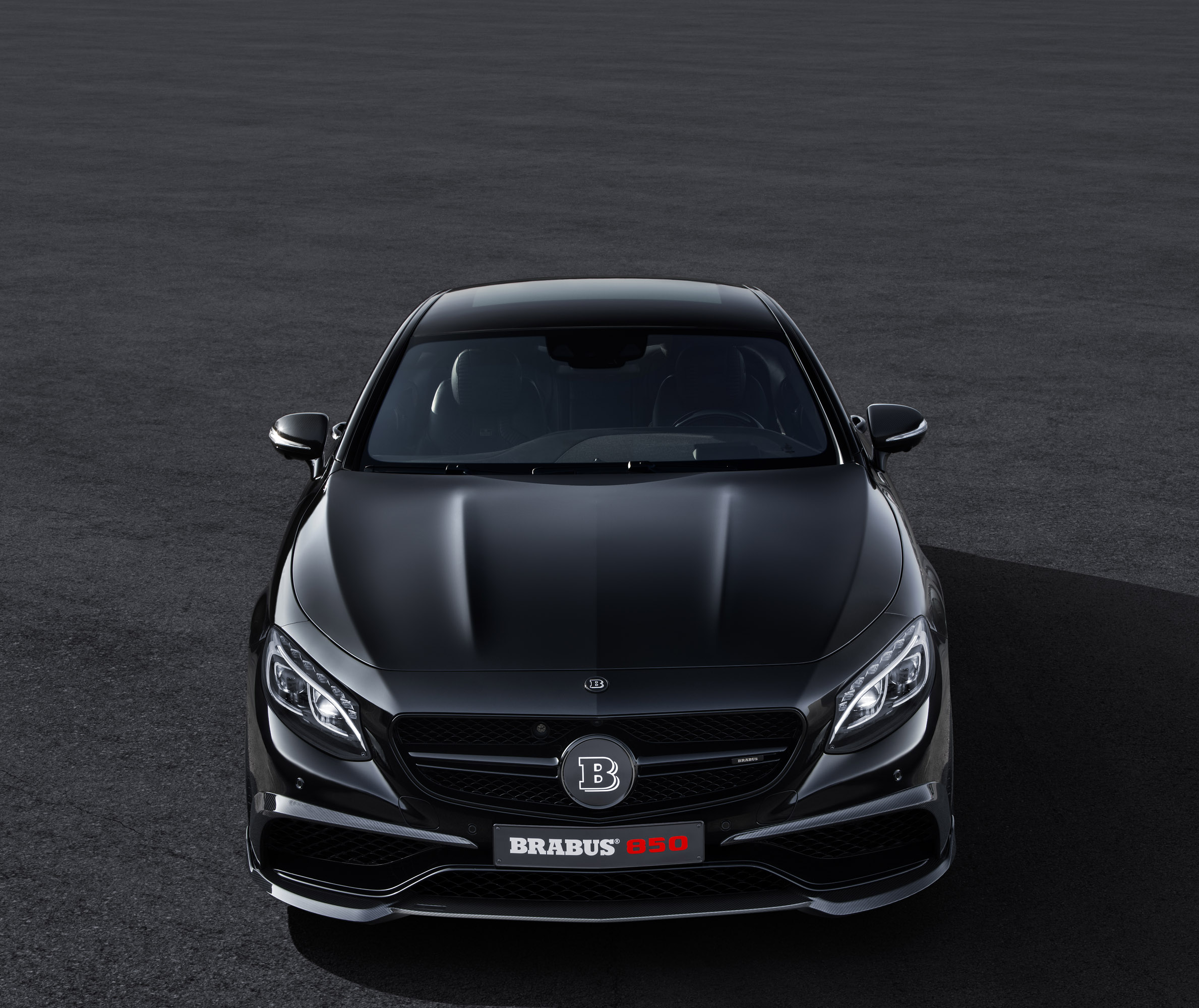 Brabus Mercedes-Benz S63 4Matic Coupe photo #3