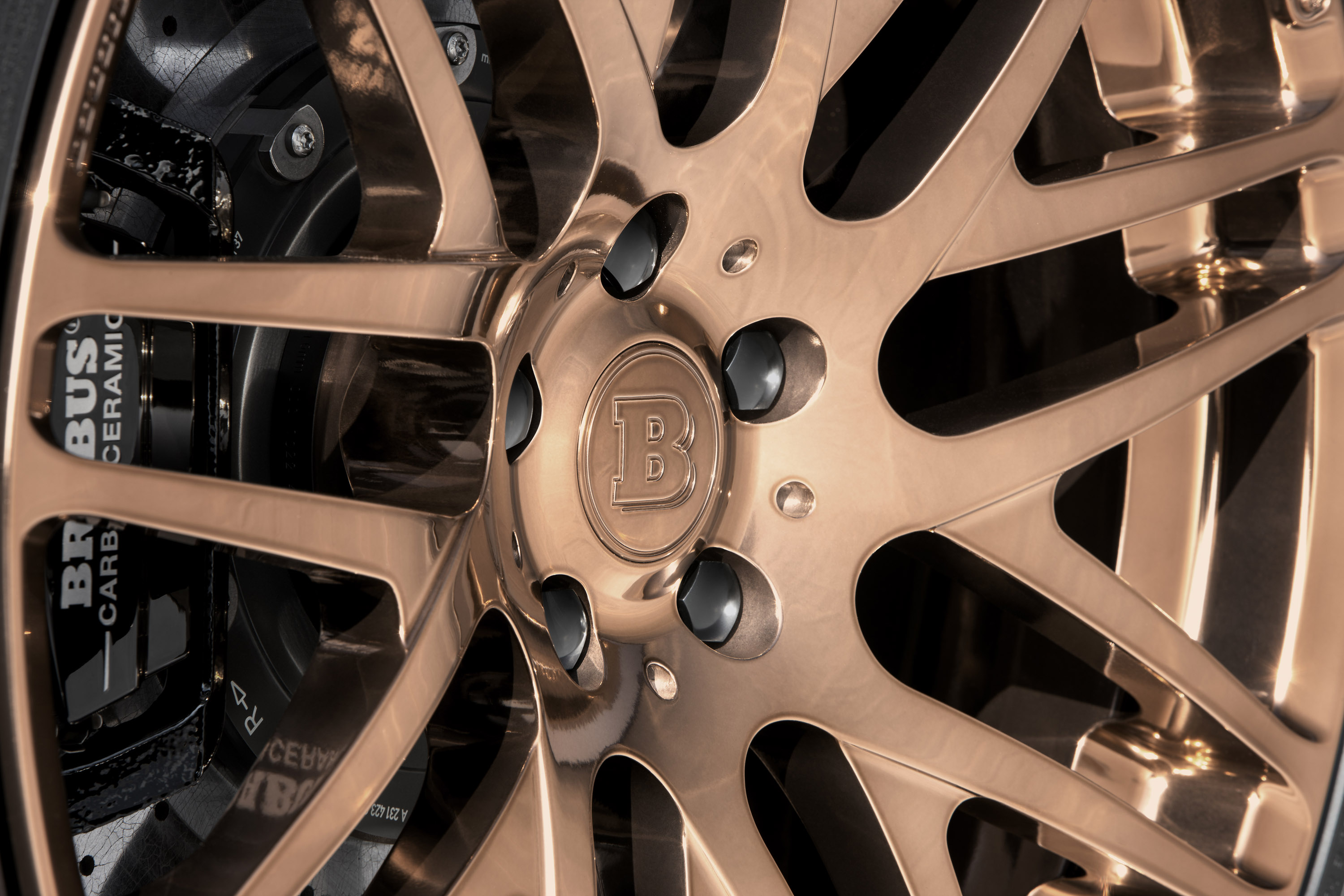 Brabus Mercedes-Benz S63 4Matic Coupe photo #16