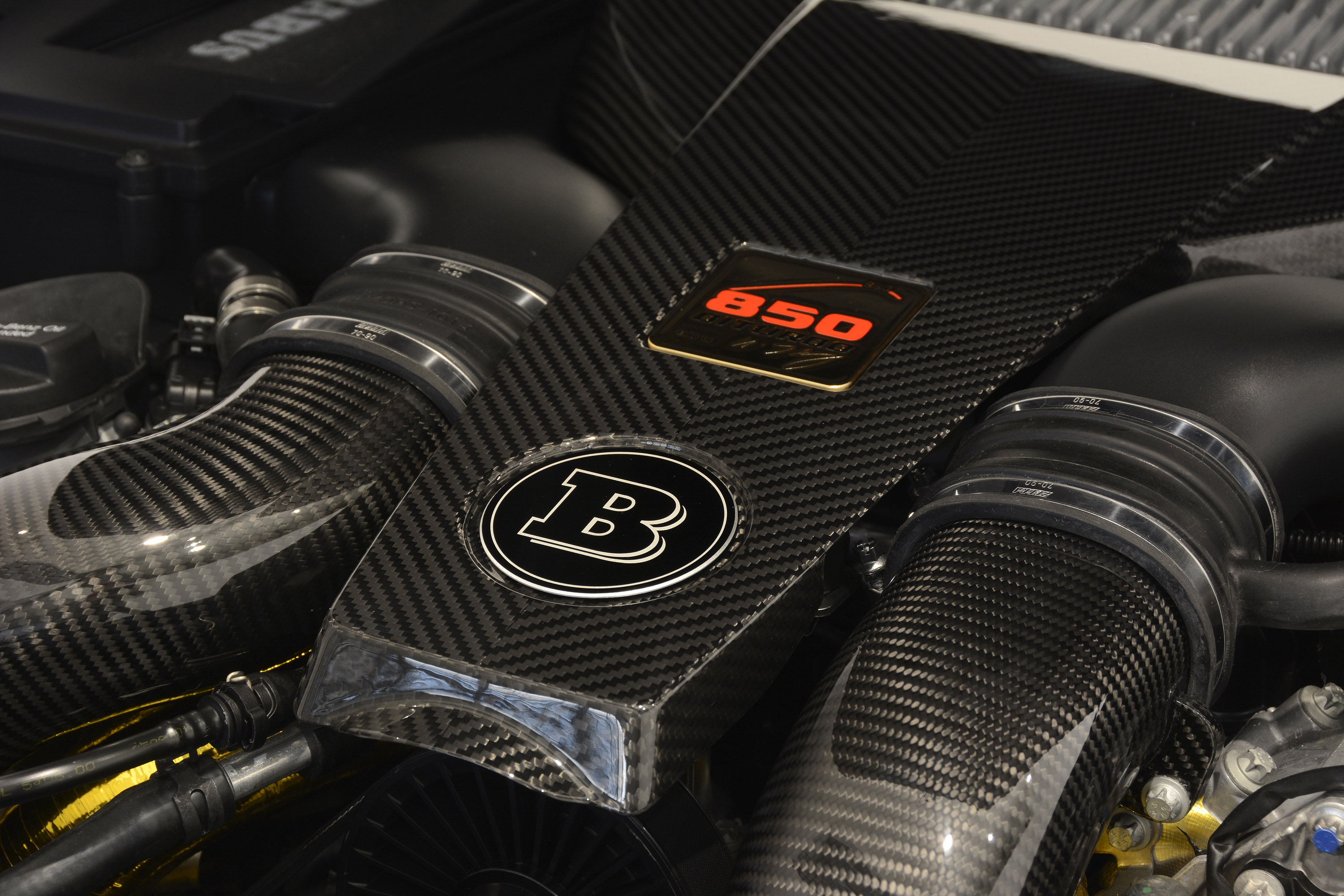 Brabus Mercedes-Benz S63 4Matic Coupe photo #19