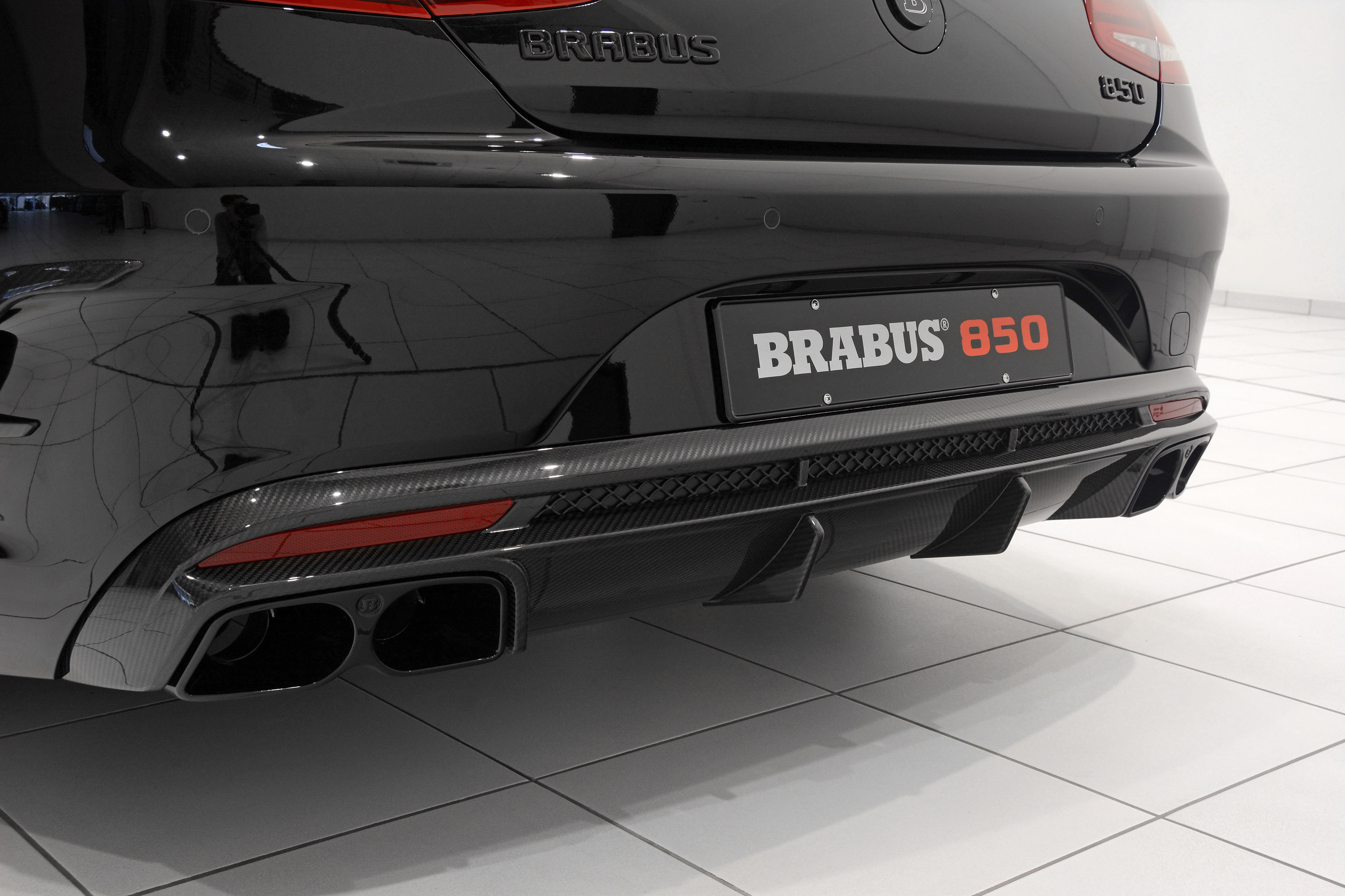 Brabus Mercedes-Benz S63 4Matic Coupe photo #22