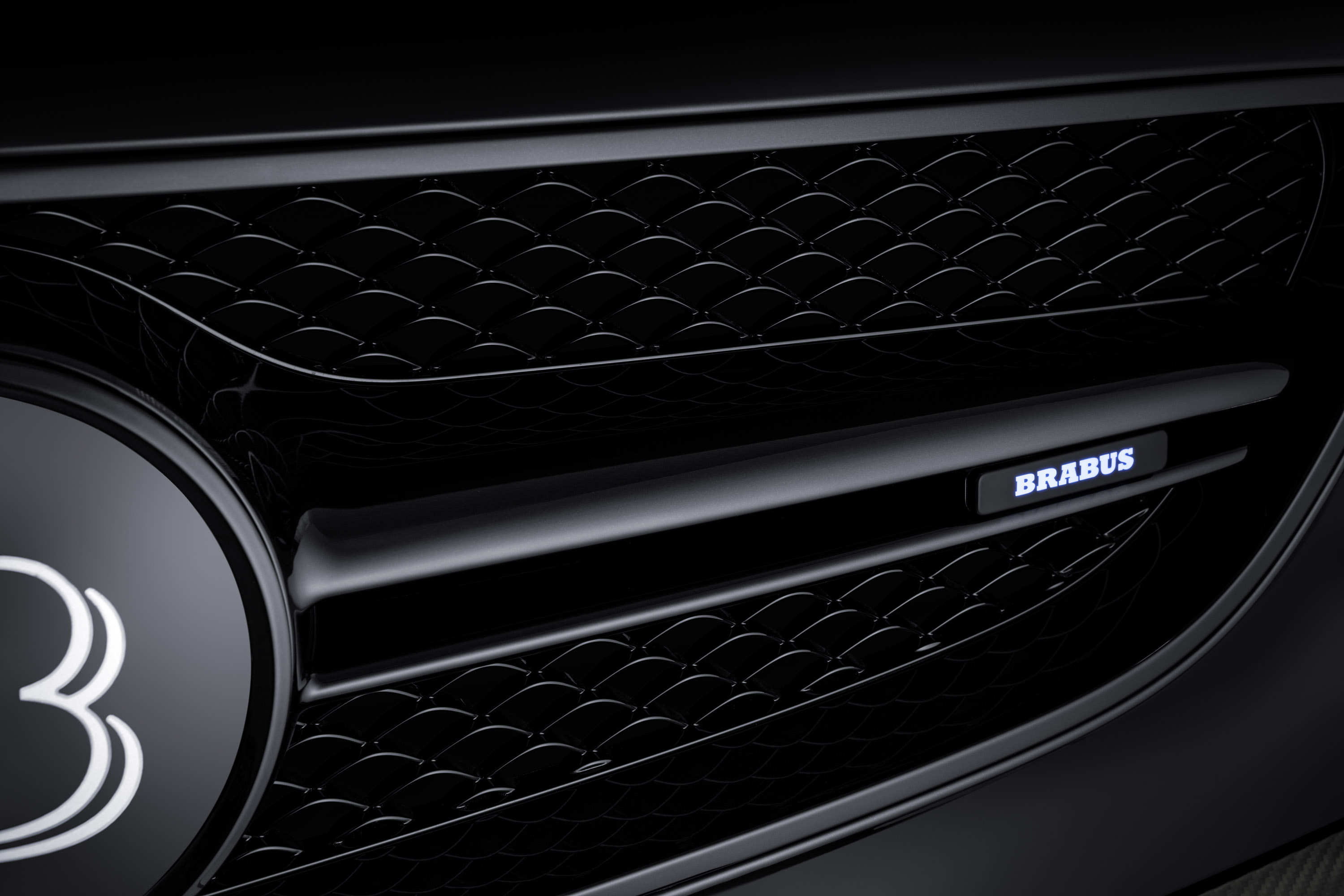 Brabus Mercedes-Benz S63 4Matic Coupe photo #24