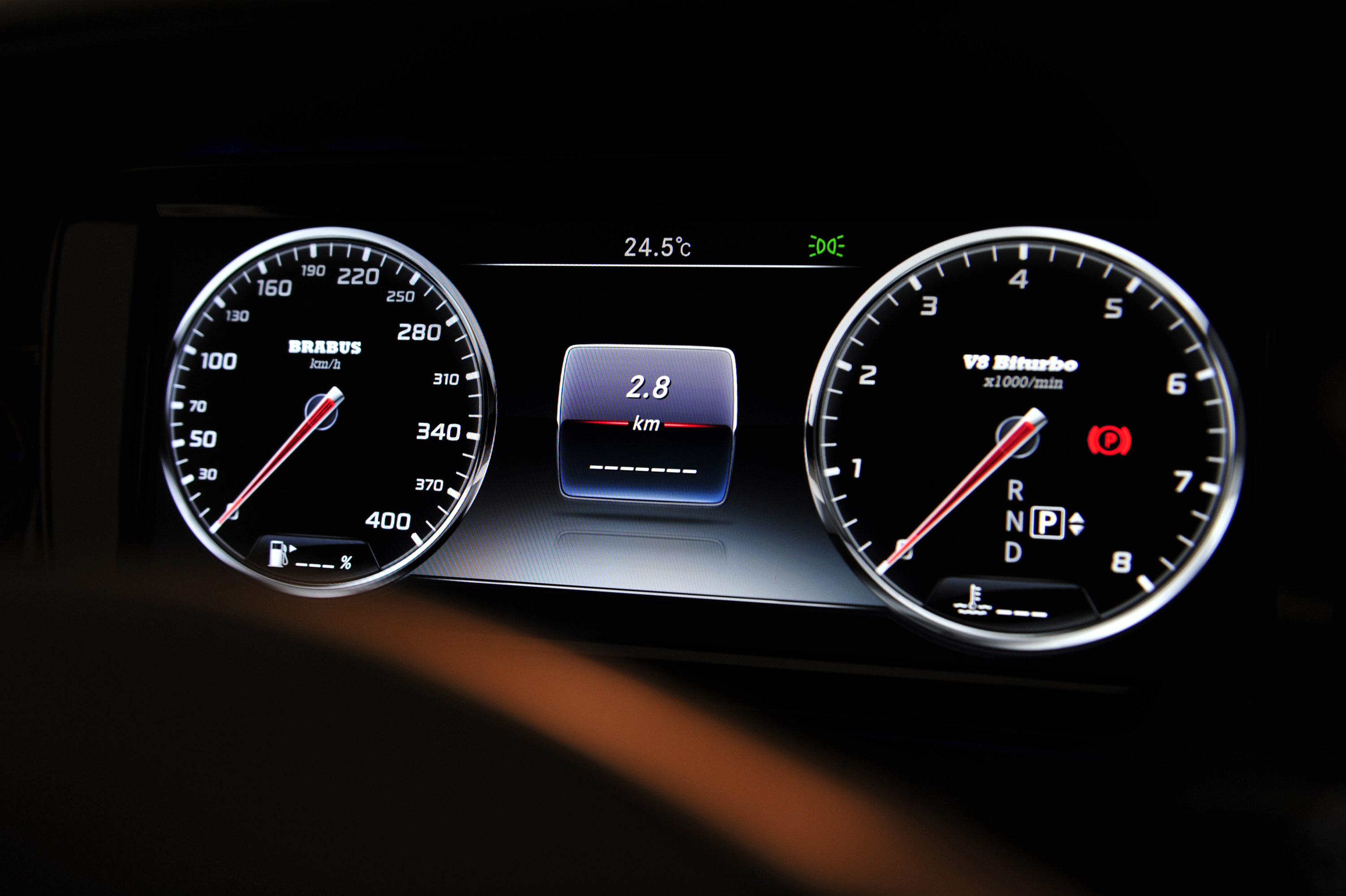 Brabus Mercedes-Benz S63 4Matic Coupe photo #25