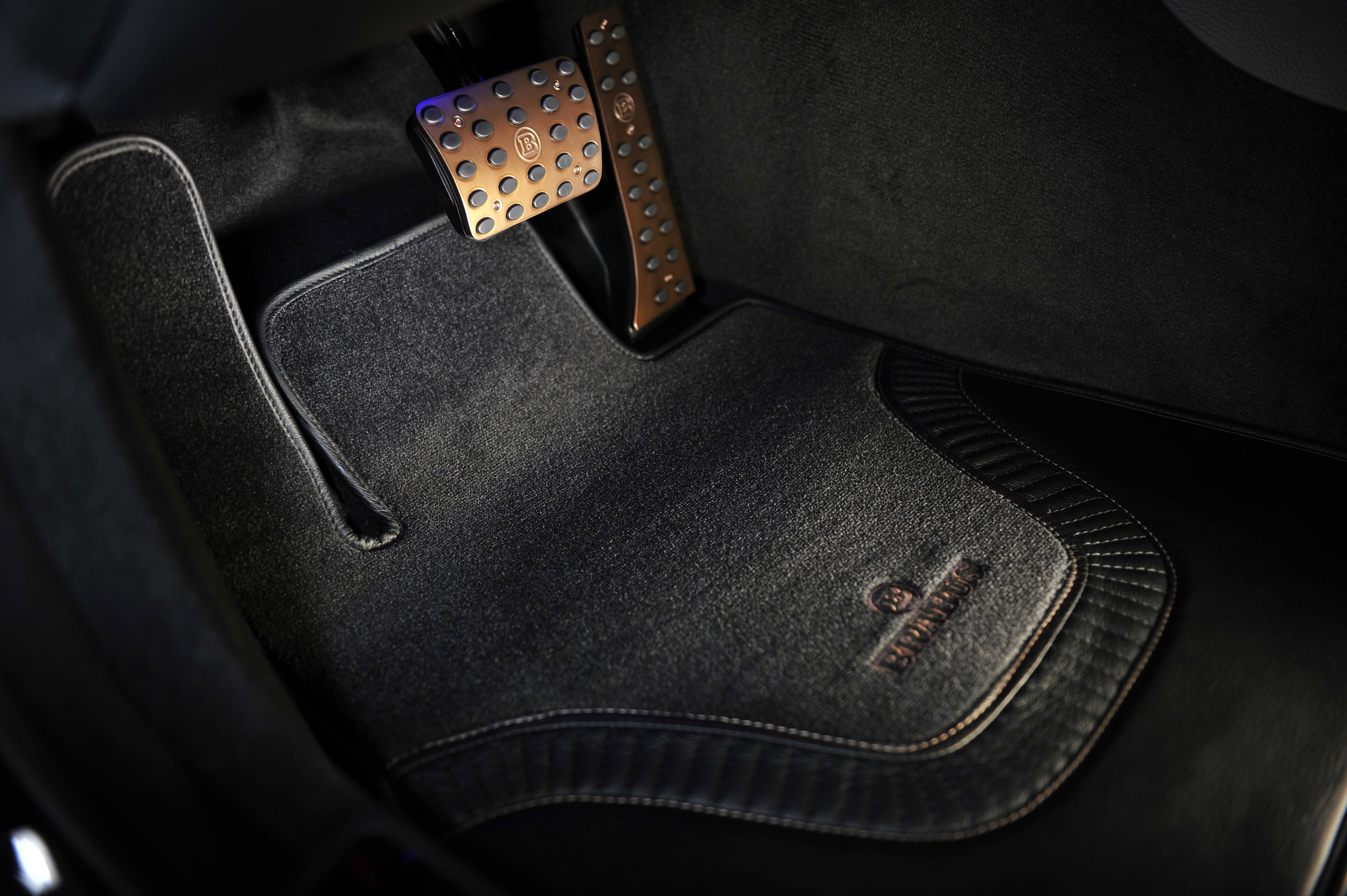Brabus Mercedes-Benz S63 4Matic Coupe photo #26
