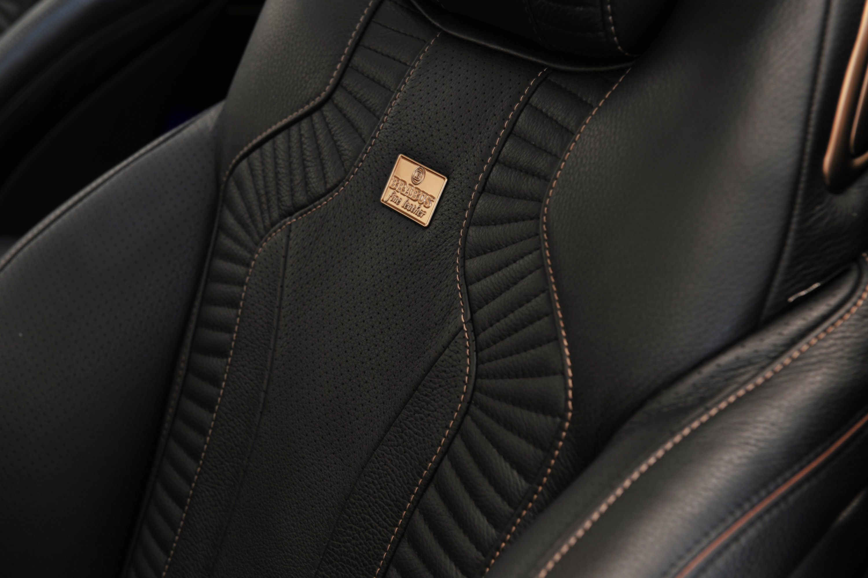 Brabus Mercedes-Benz S63 4Matic Coupe photo #27