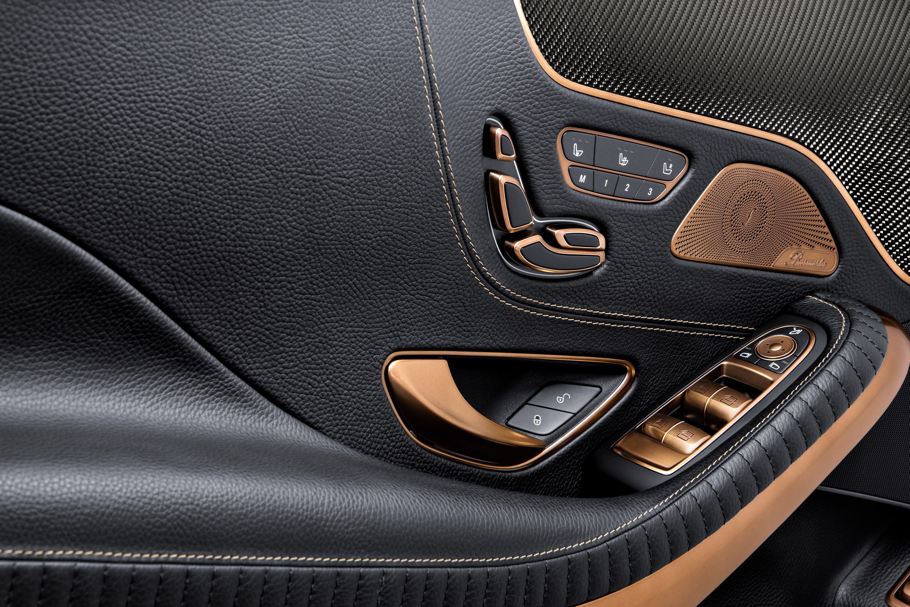 Brabus Mercedes-Benz S63 4Matic Coupe photo #28