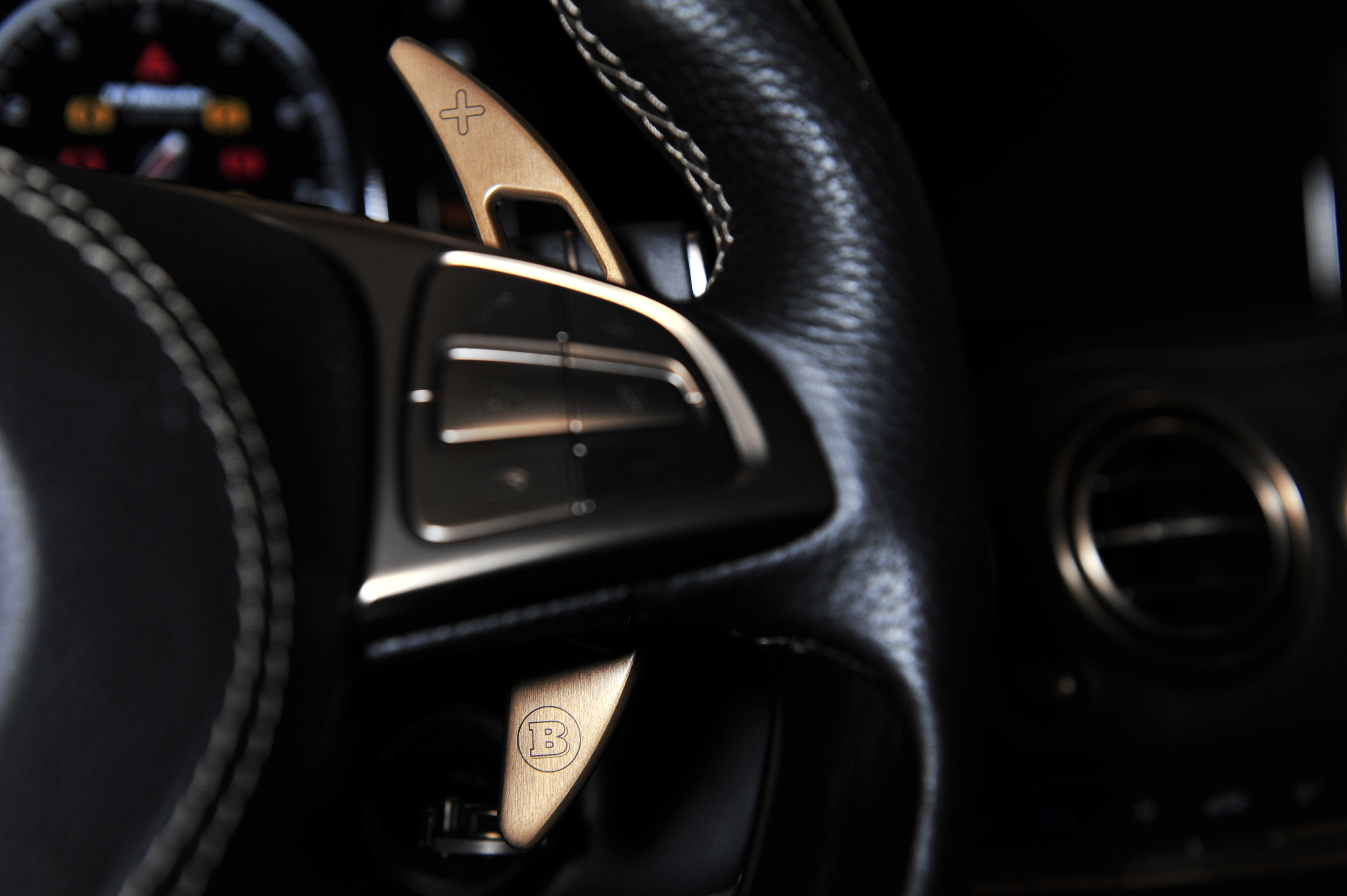 Brabus Mercedes-Benz S63 4Matic Coupe photo #29