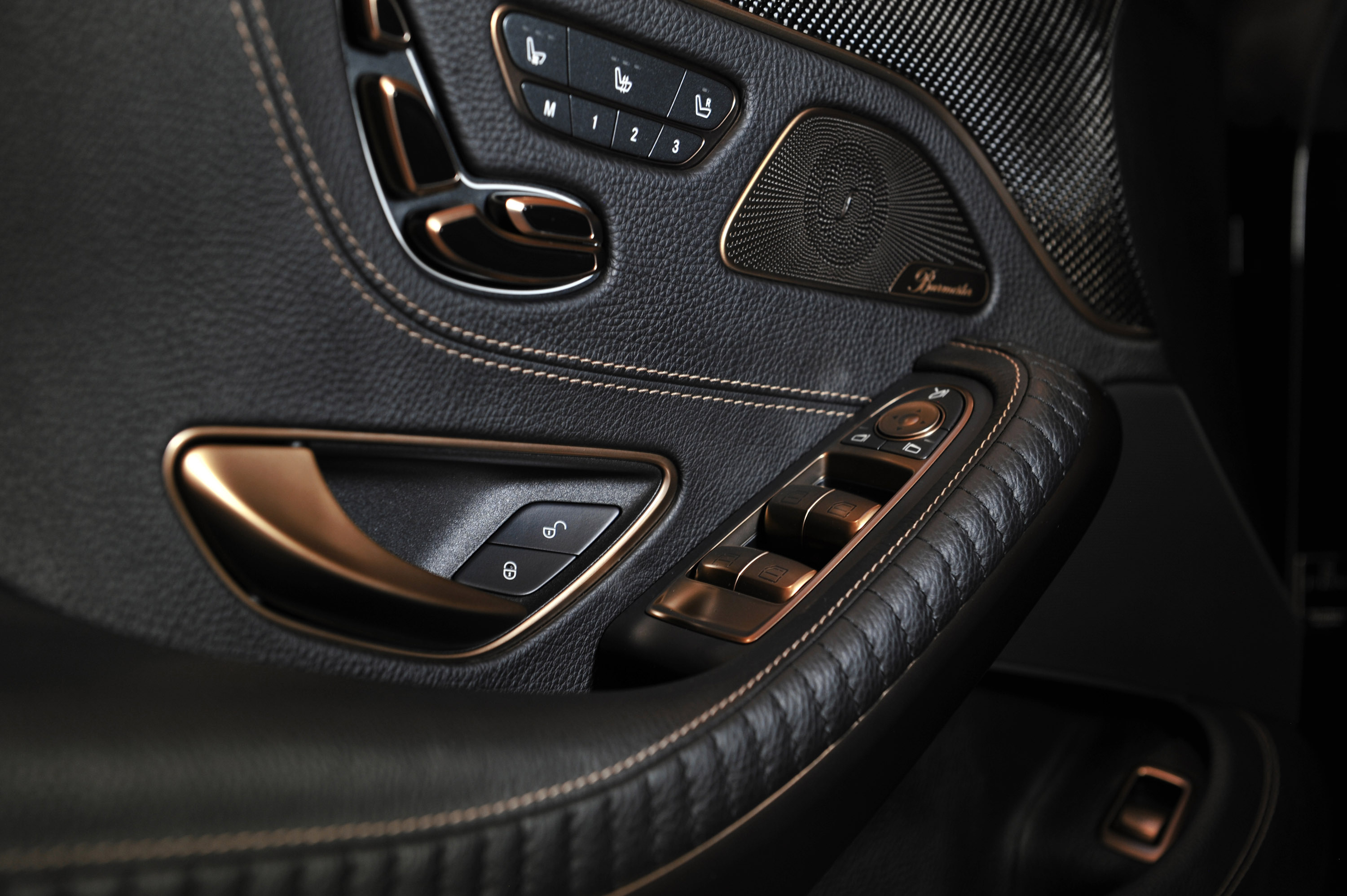 Brabus Mercedes-Benz S63 4Matic Coupe photo #31