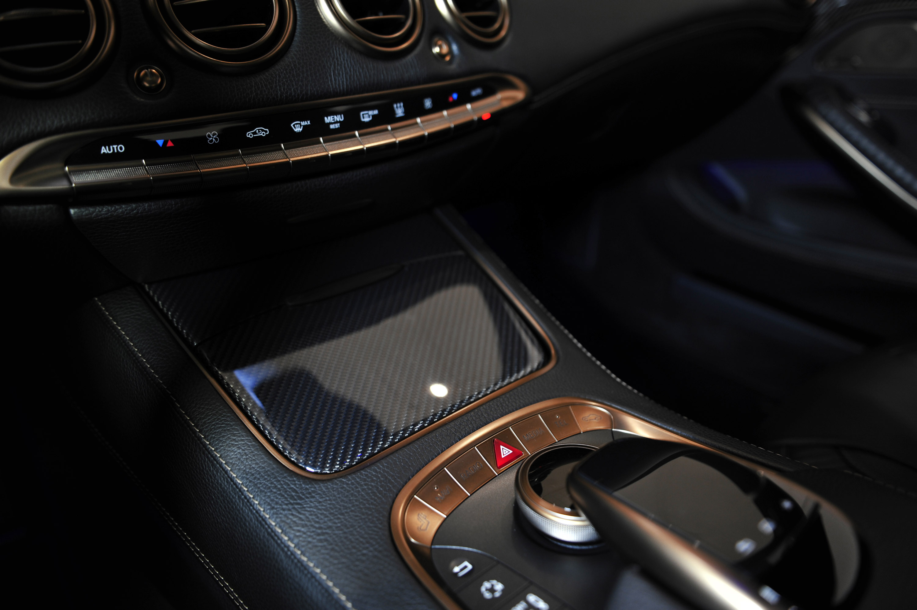 Brabus Mercedes-Benz S63 4Matic Coupe photo #32
