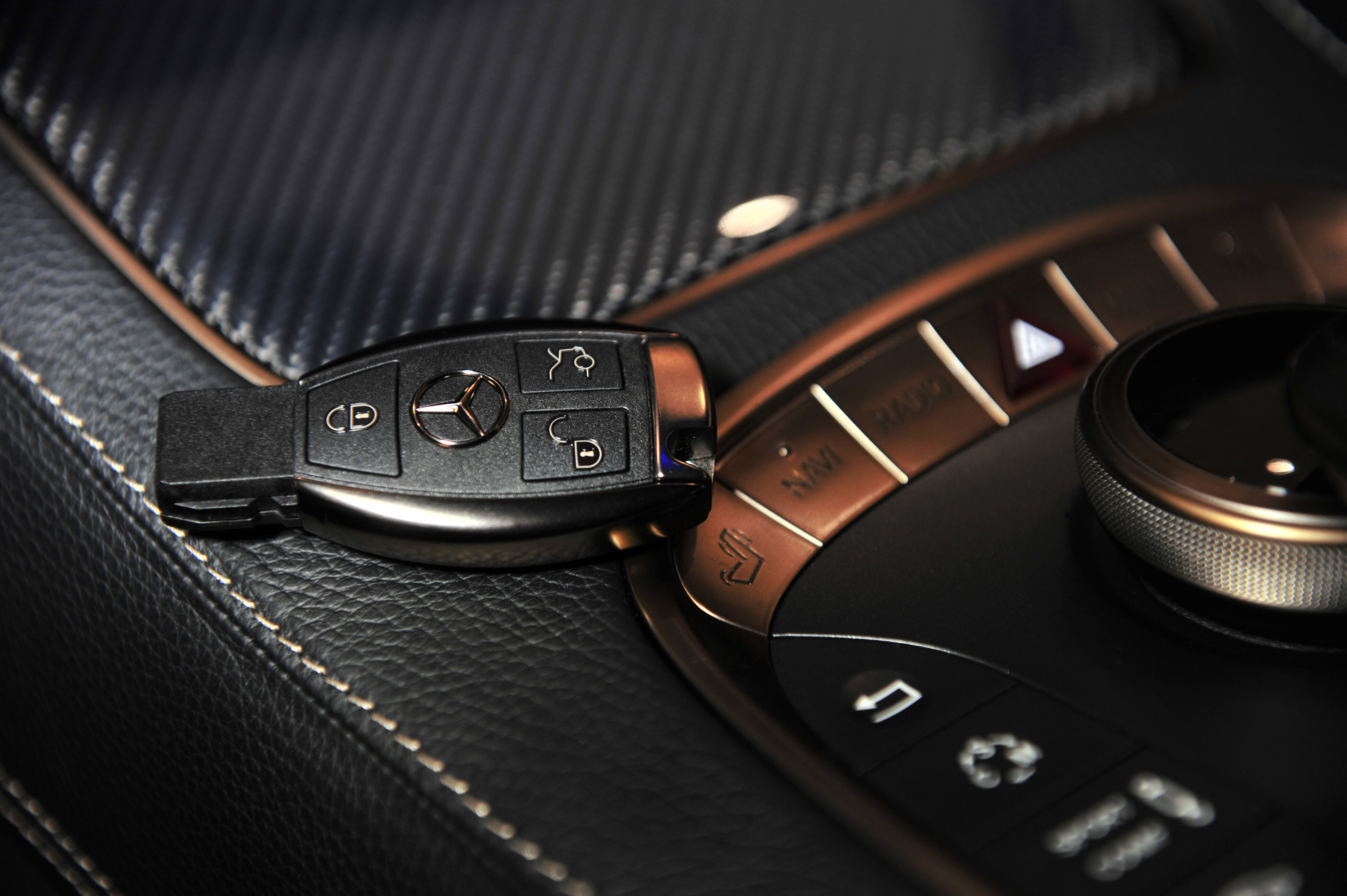 Brabus Mercedes-Benz S63 4Matic Coupe photo #33