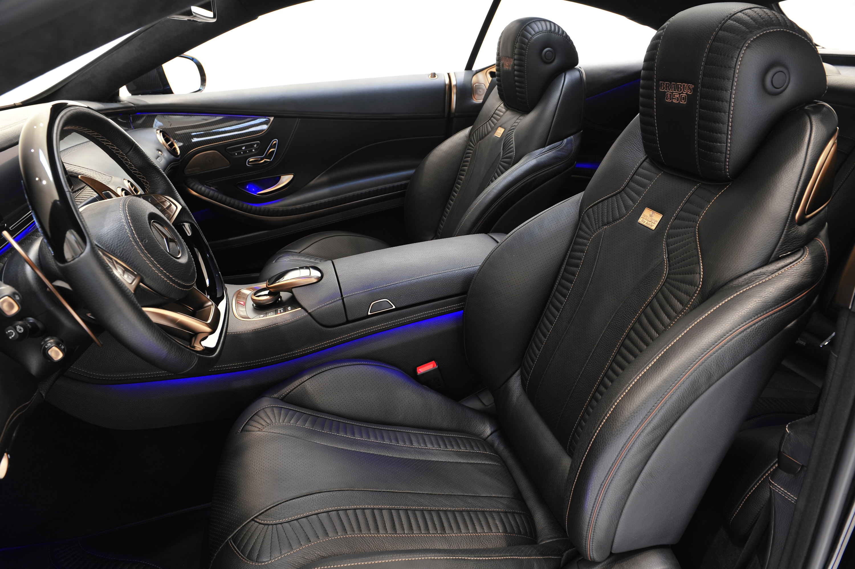 Brabus Mercedes-Benz S63 4Matic Coupe photo #34