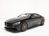 Brabus Mercedes-Benz S63 4Matic Coupe 2015