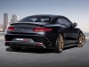 2015 Brabus Mercedes-Benz S63 4Matic Coupe thumbnail photo 85962