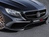 Brabus Mercedes-Benz S63 4Matic Coupe 2015