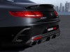 Brabus Mercedes-Benz S63 4Matic Coupe 2015