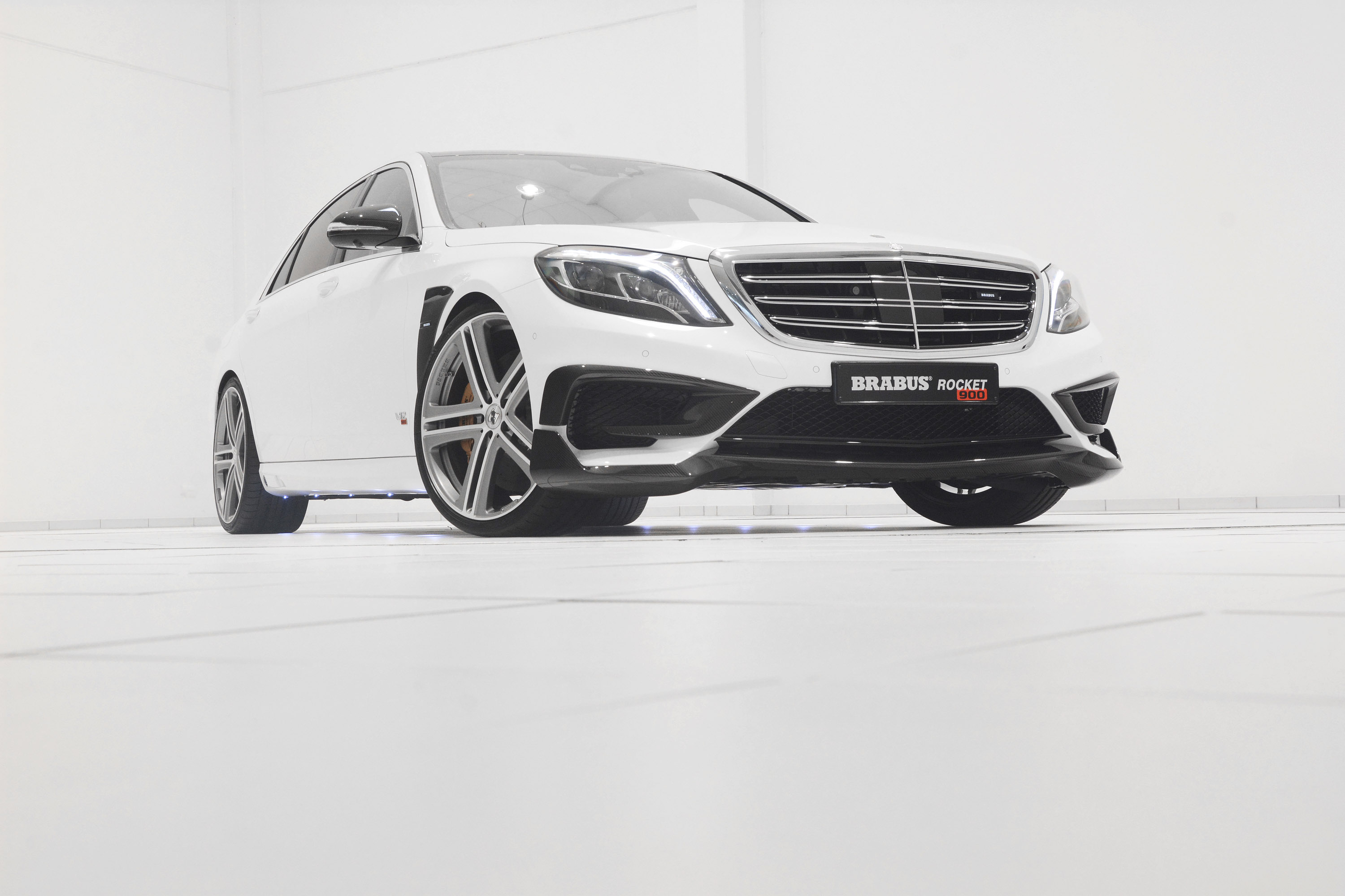 Brabus Mercedes-Benz S65 Rocket 900 photo #3