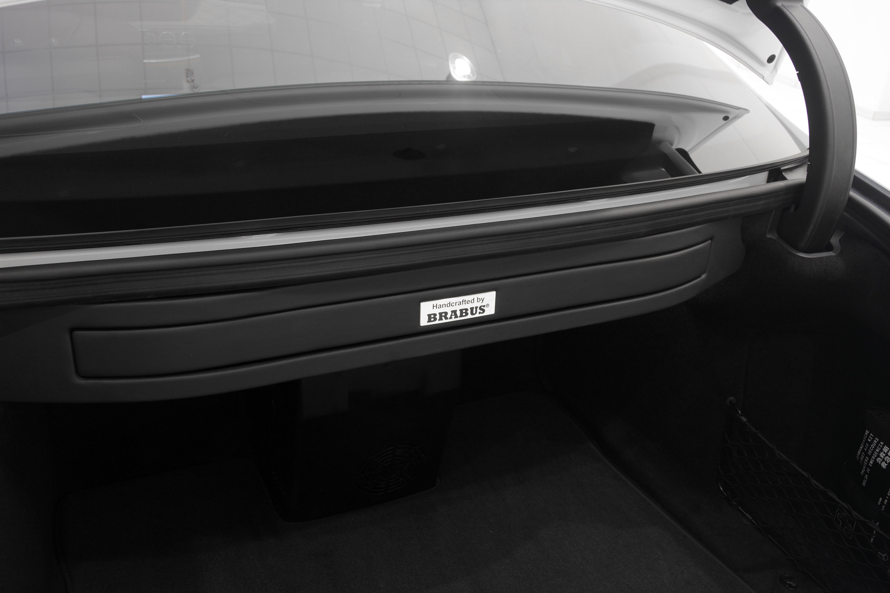 Brabus Mercedes-Benz S65 Rocket 900 photo #23