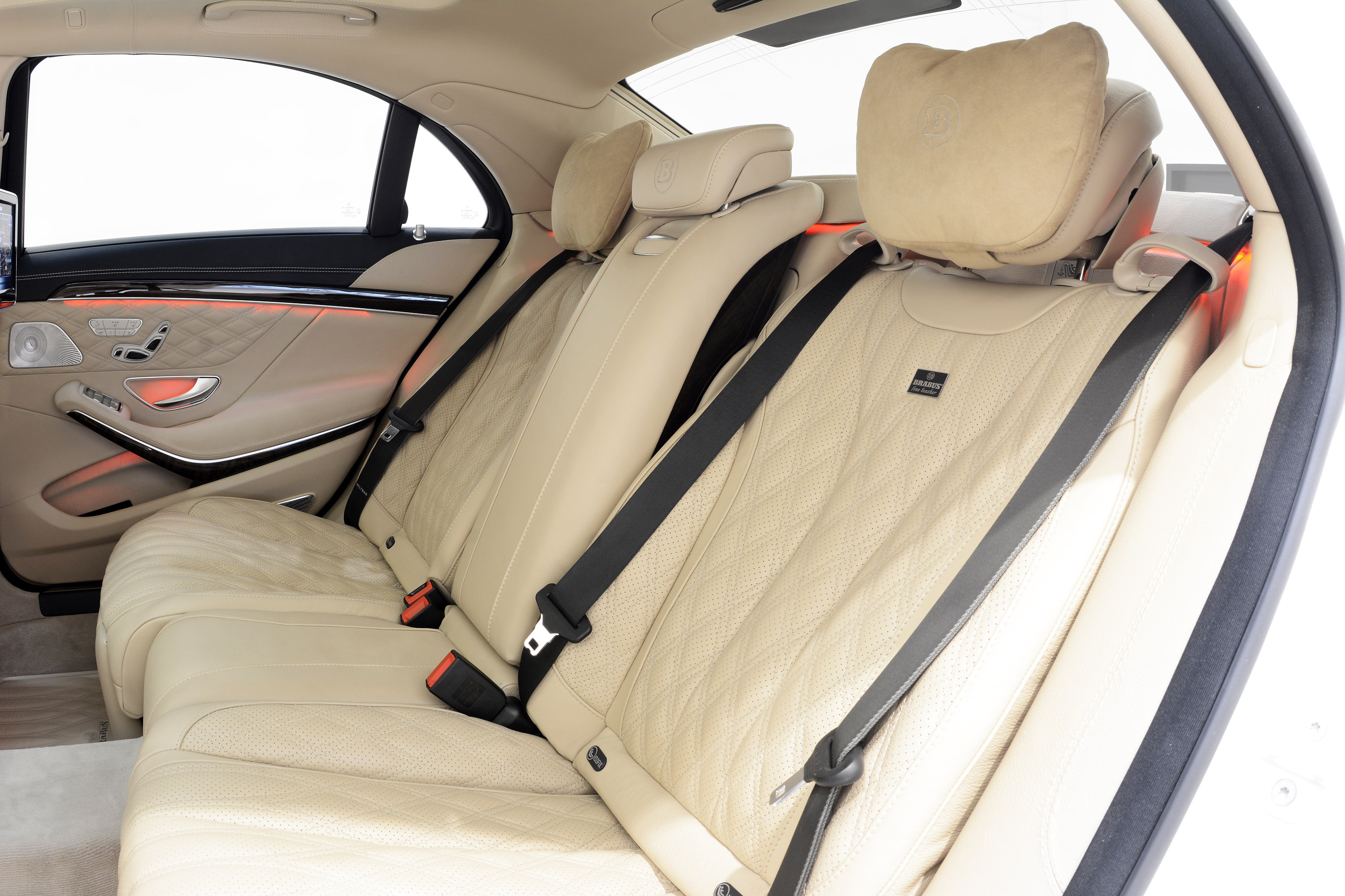 Brabus Mercedes-Benz S65 Rocket 900 photo #26
