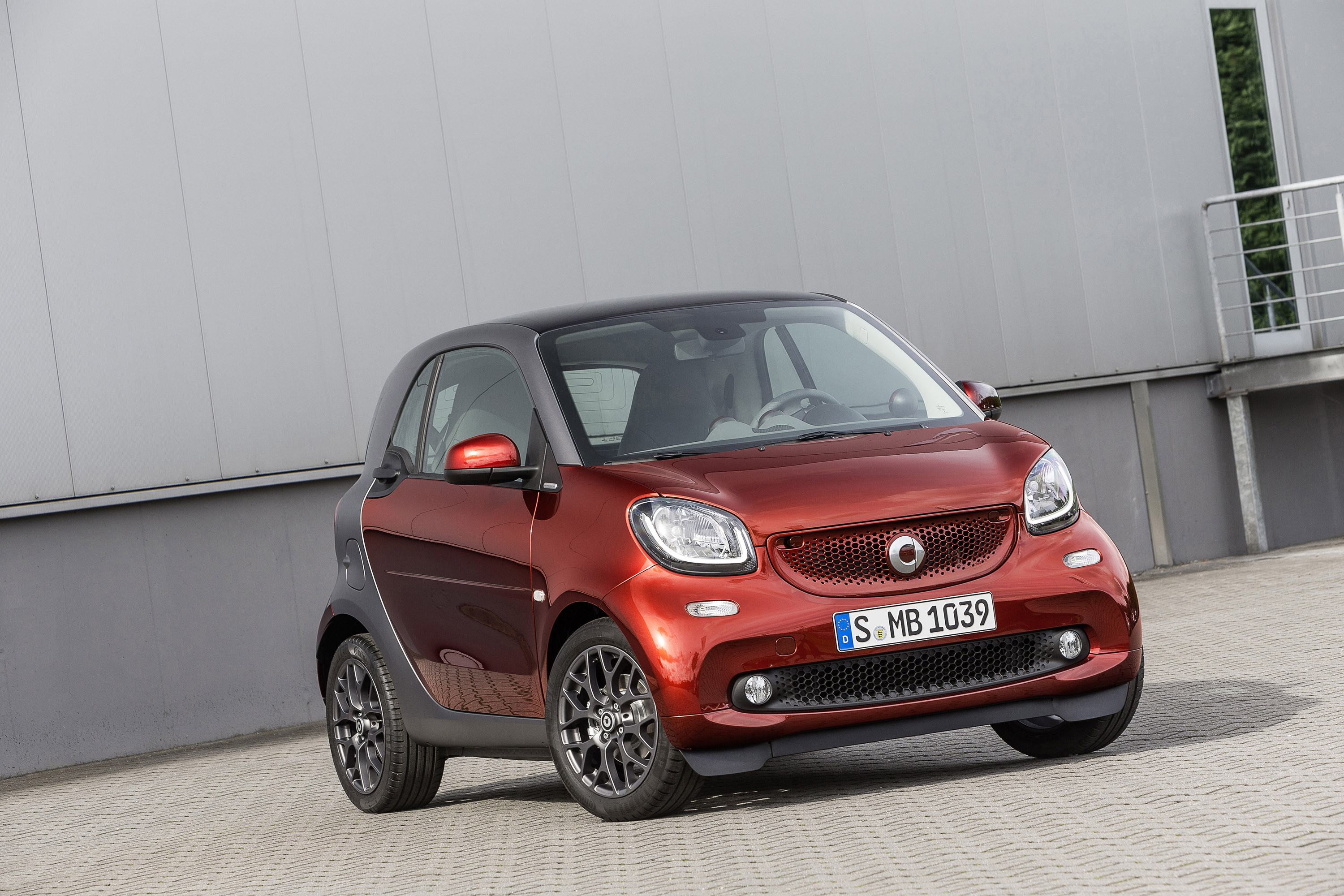 Brabus Smart ForTwo photo #1