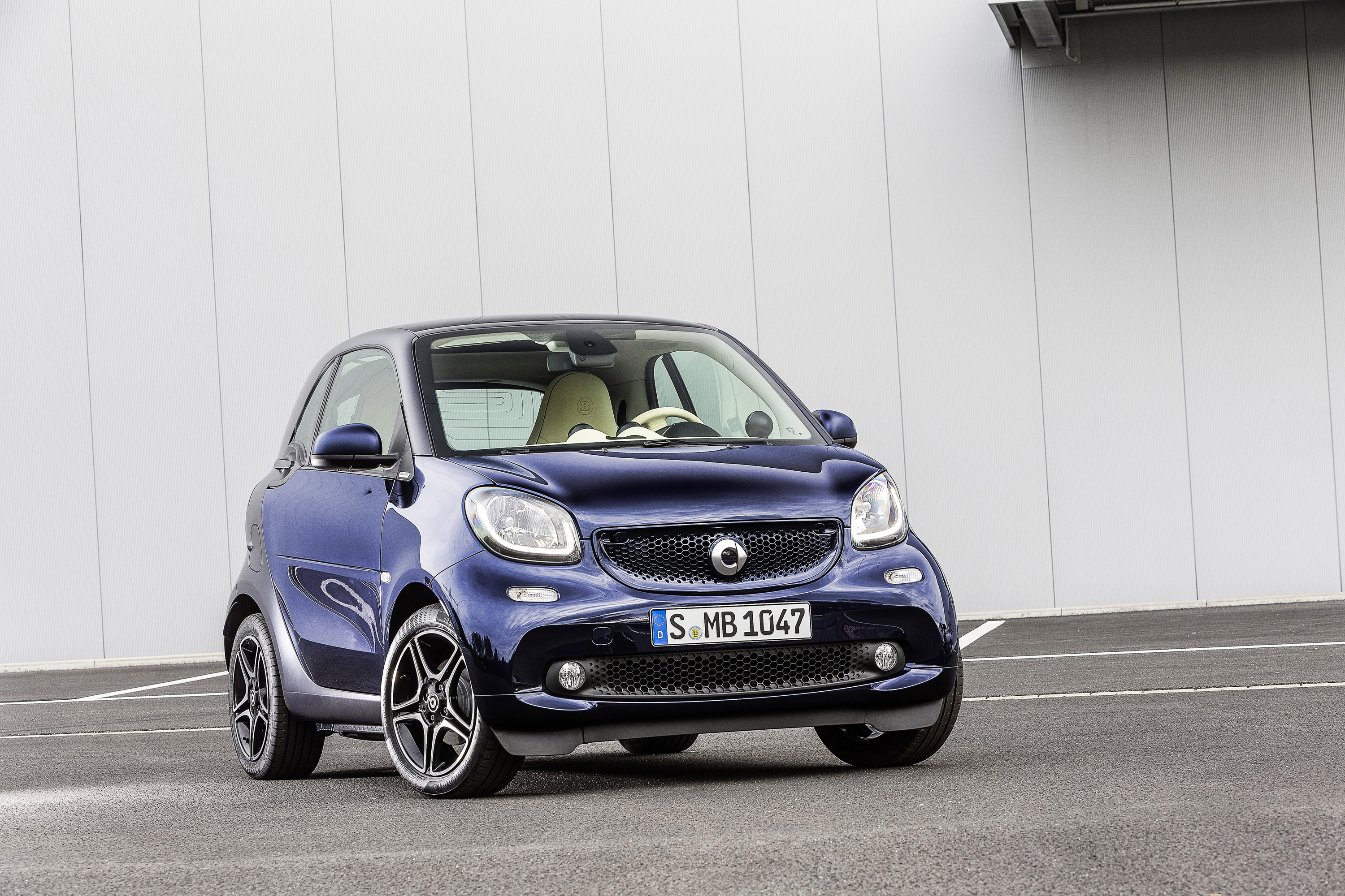 Brabus Smart ForTwo photo #2