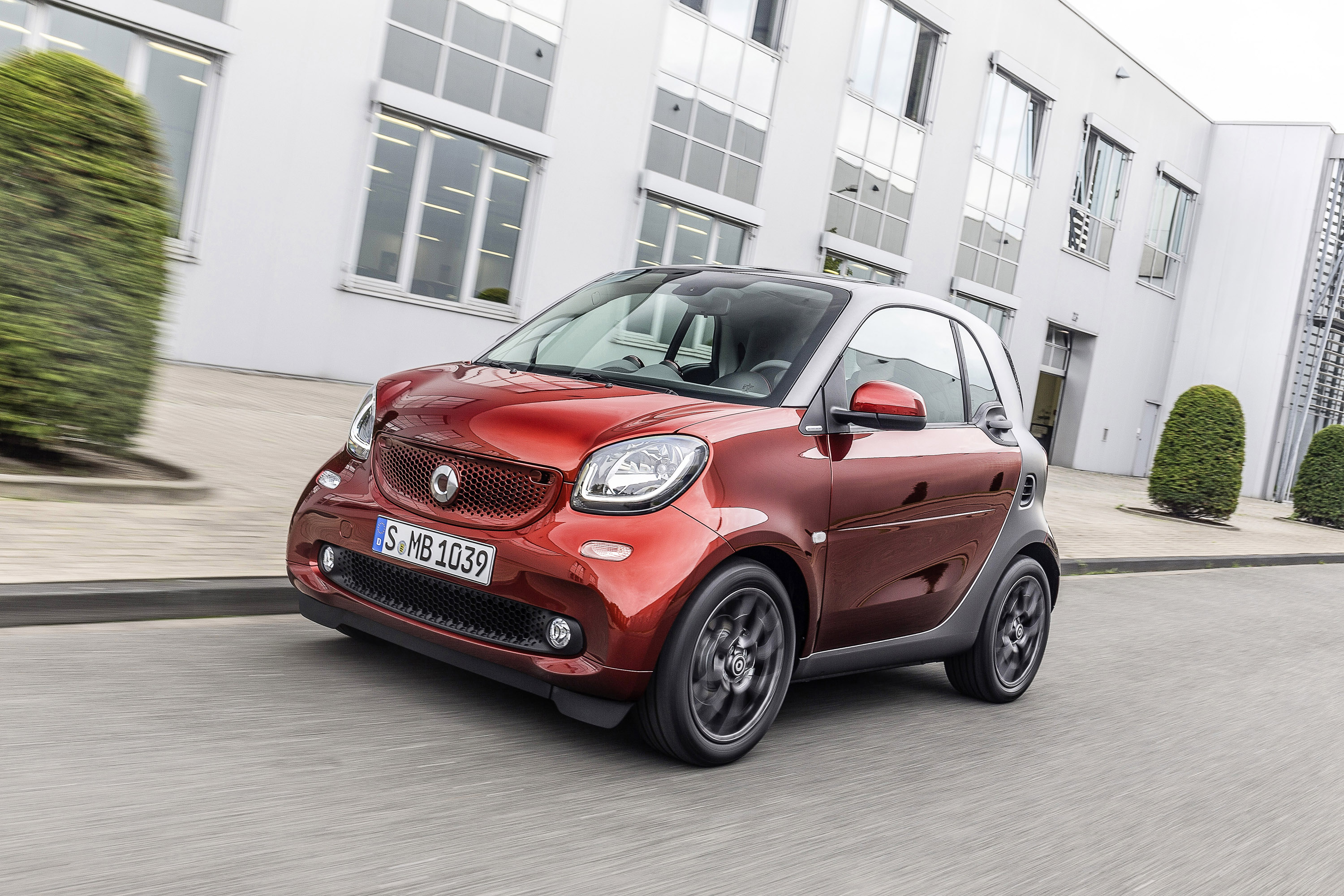 Brabus Smart ForTwo photo #3