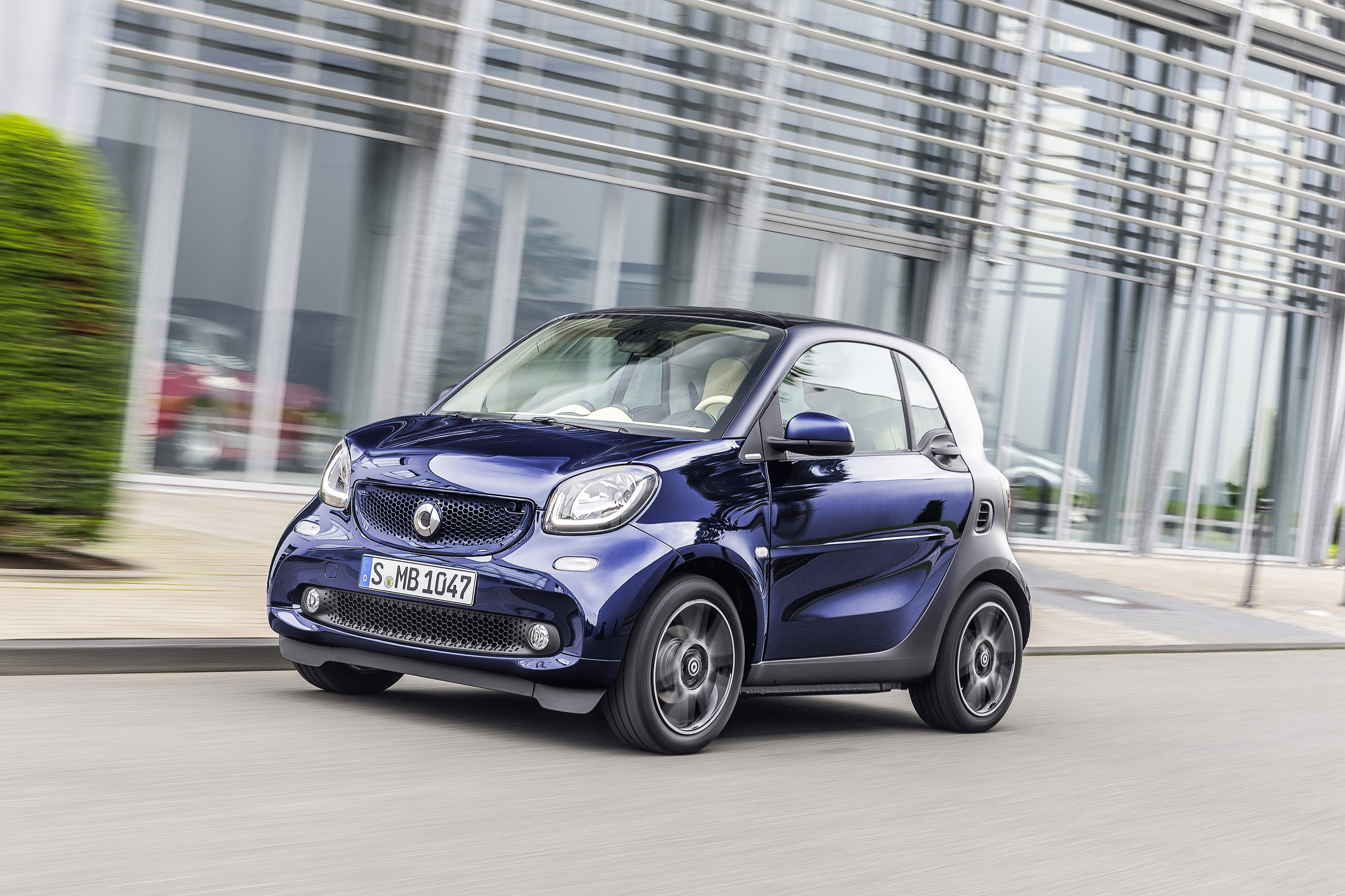 Brabus Smart ForTwo photo #4
