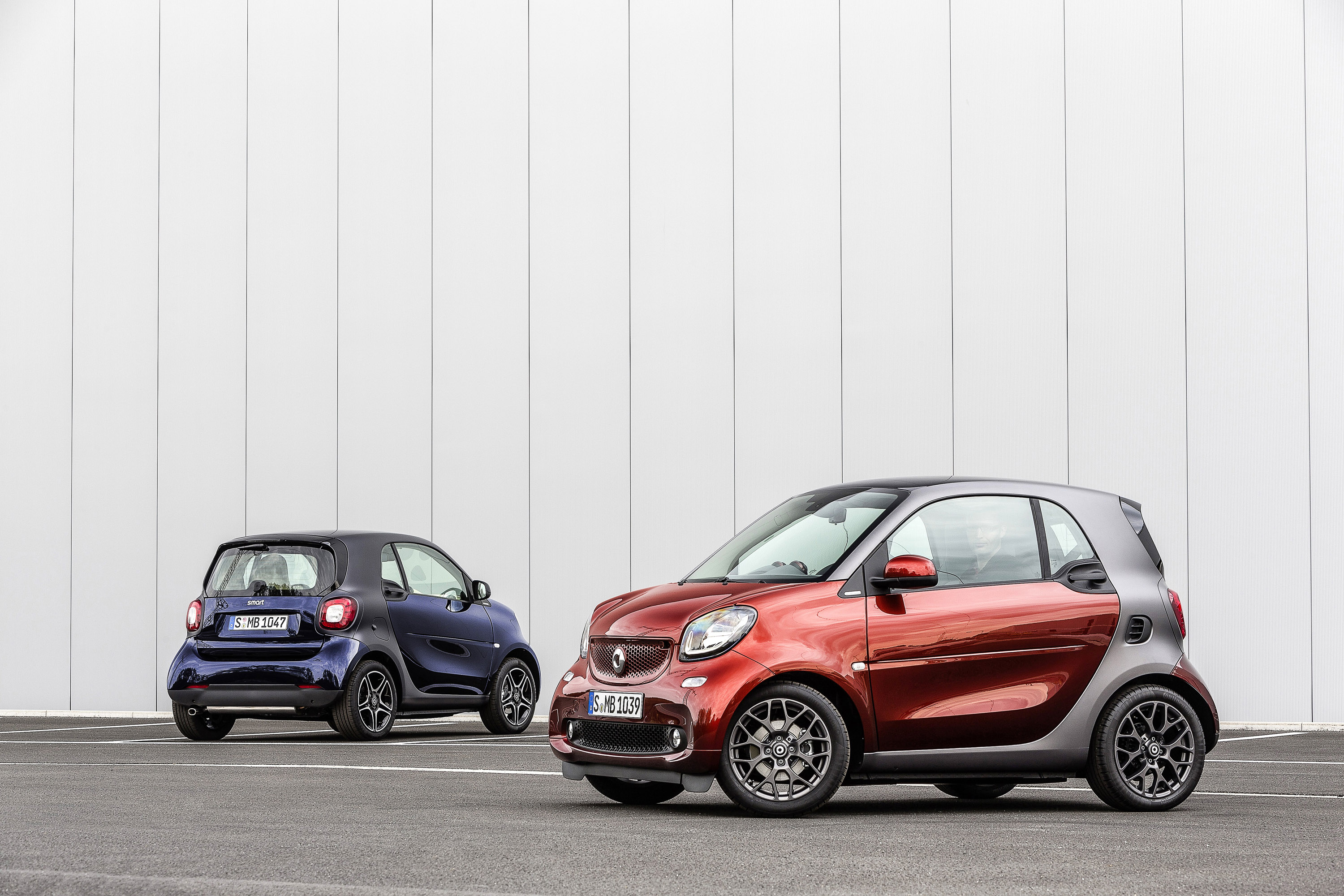 Brabus Smart ForTwo photo #6