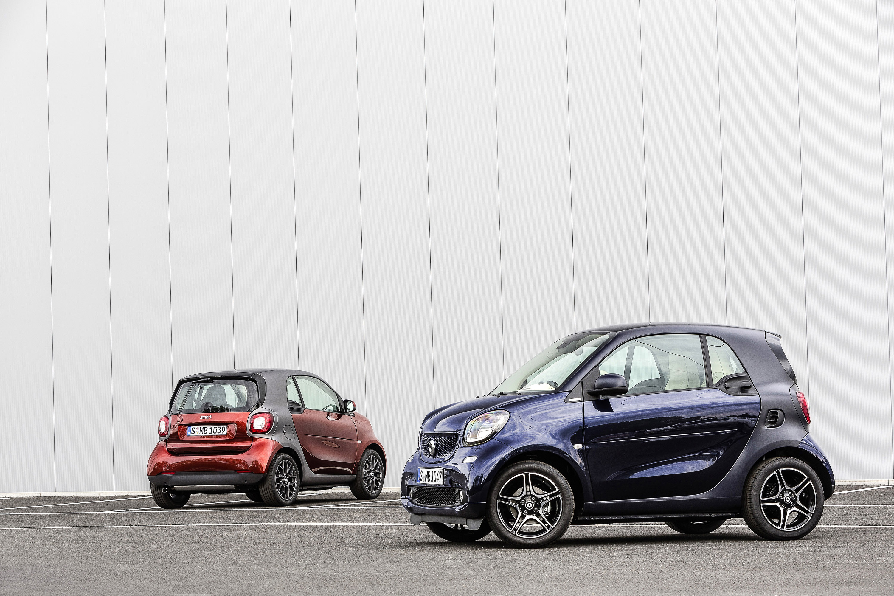 Brabus Smart ForTwo photo #7