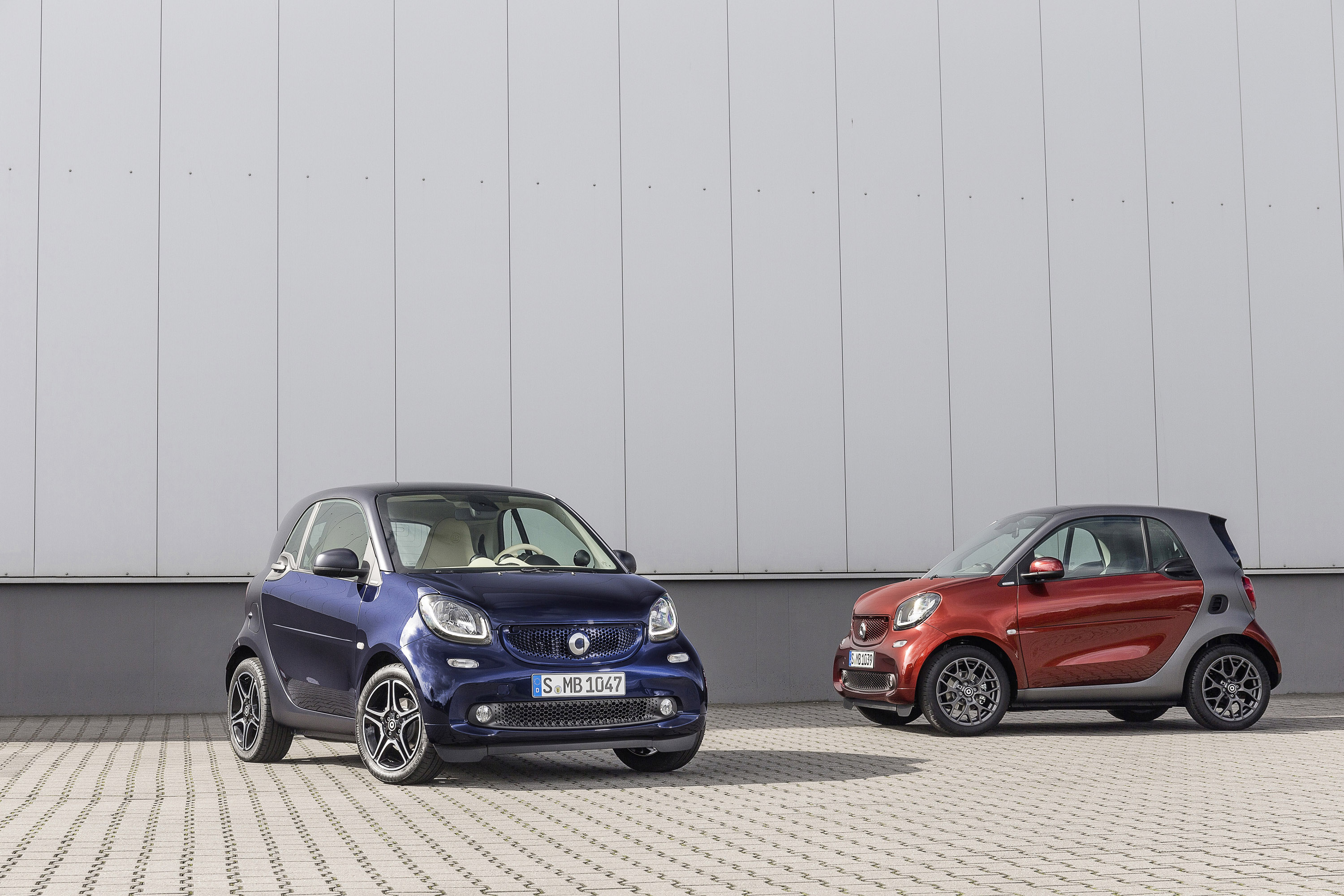 Brabus Smart ForTwo photo #8