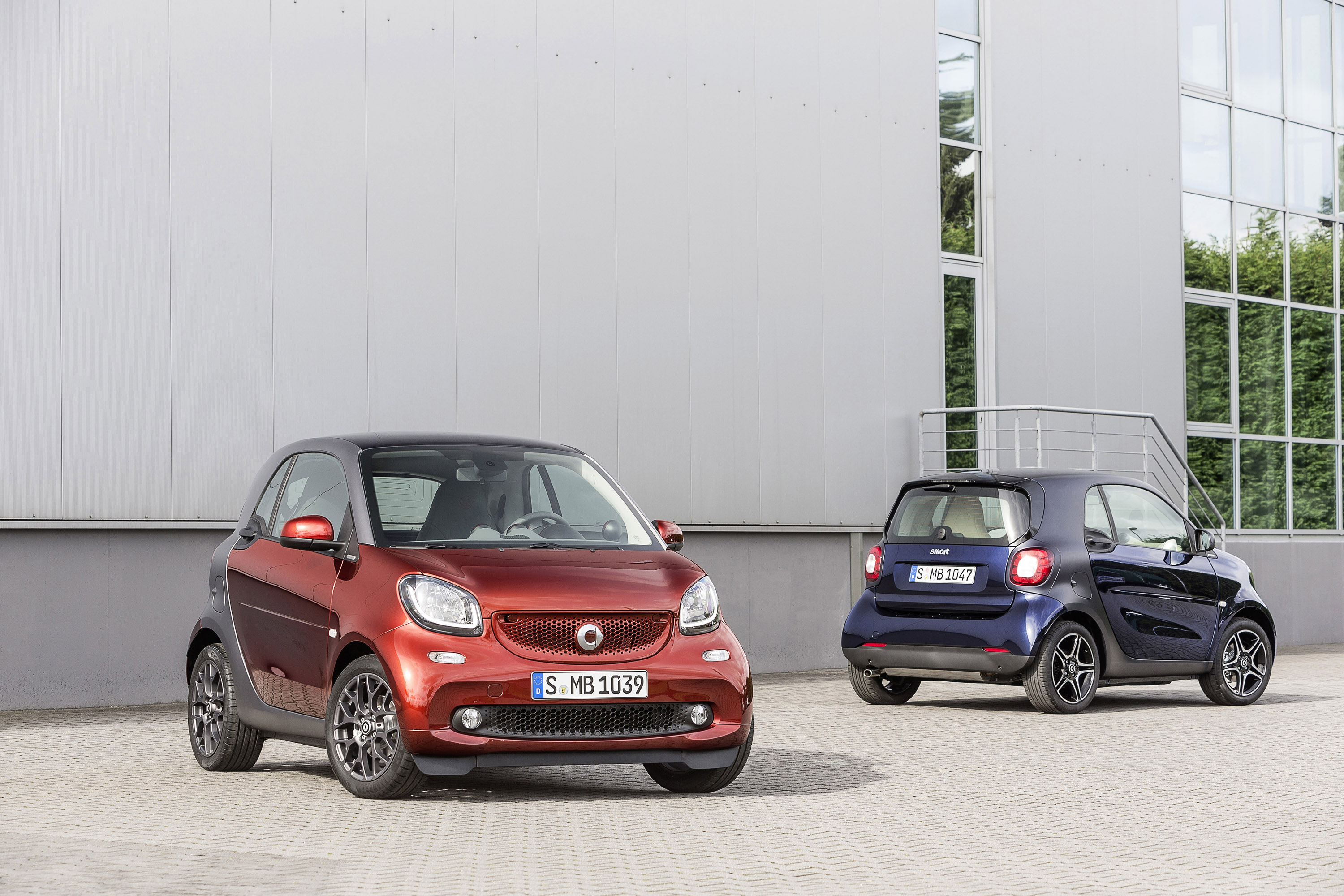 Brabus Smart ForTwo photo #9