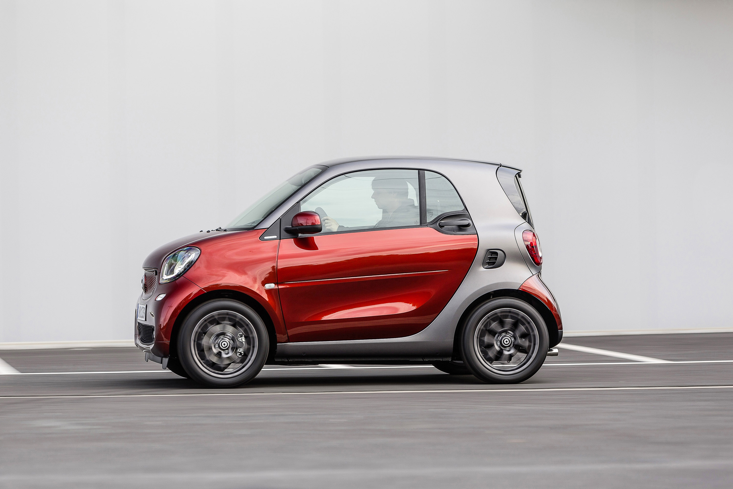Brabus Smart ForTwo photo #11