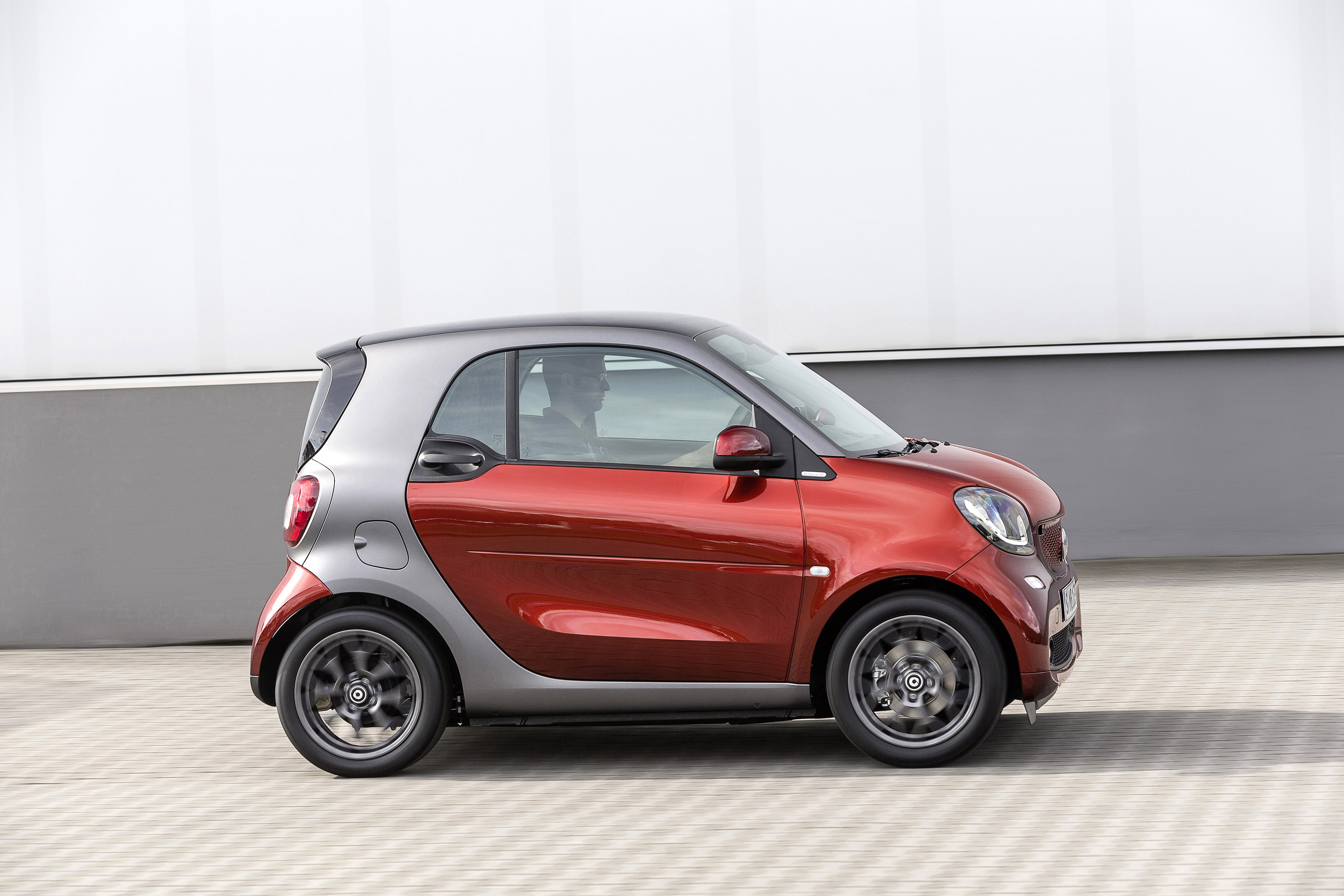 Brabus Smart ForTwo photo #12