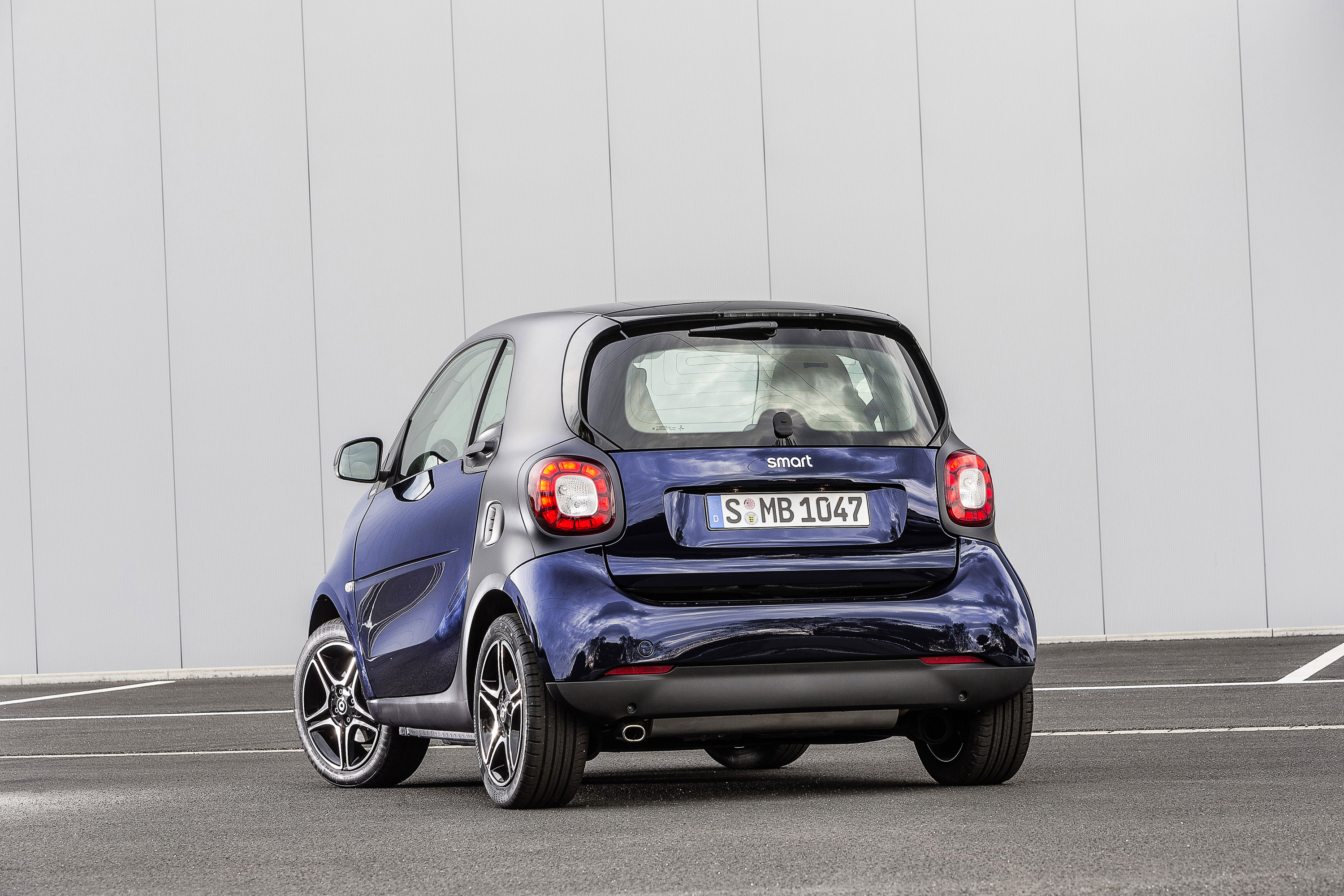 Brabus Smart ForTwo photo #15