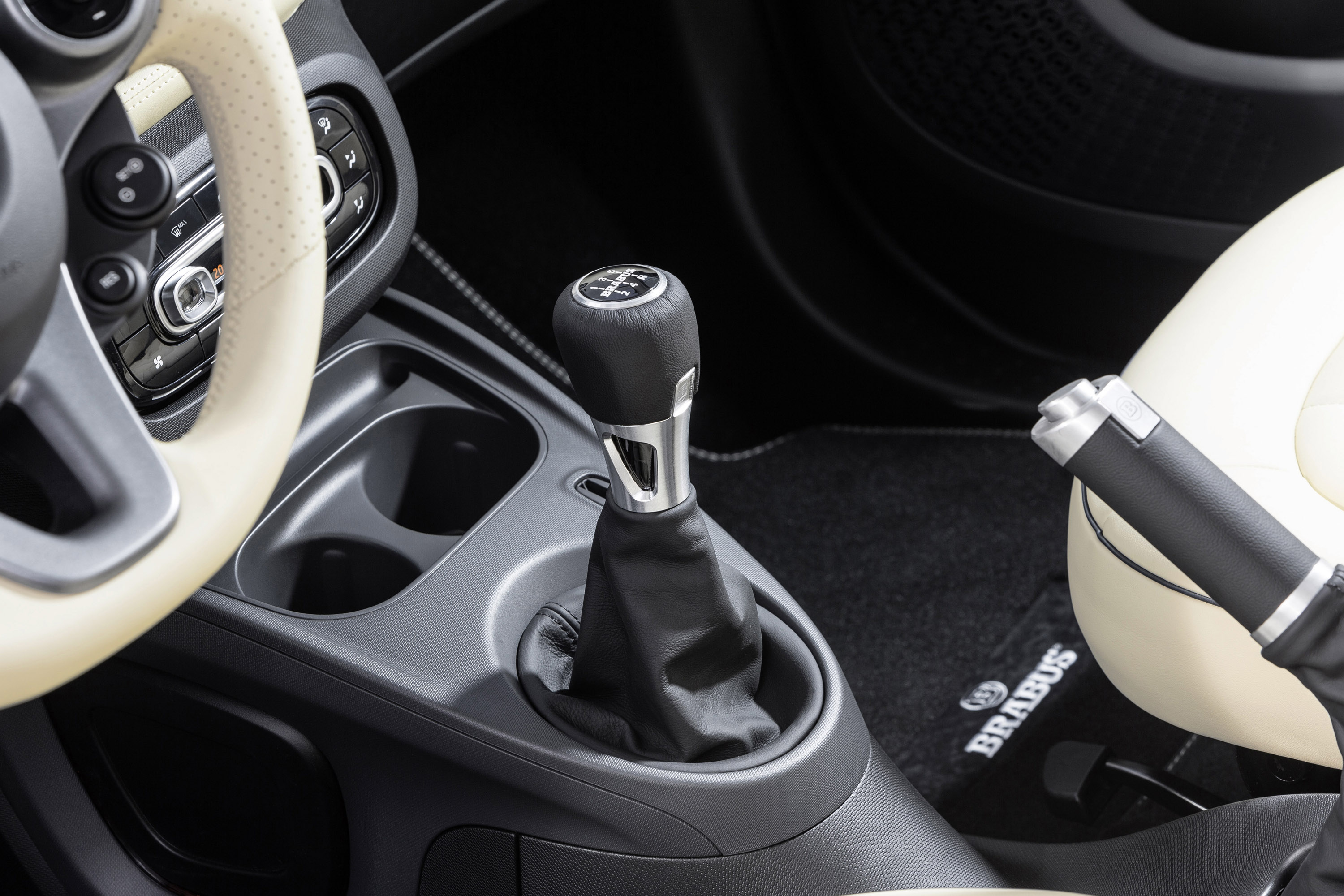 Brabus Smart ForTwo photo #17