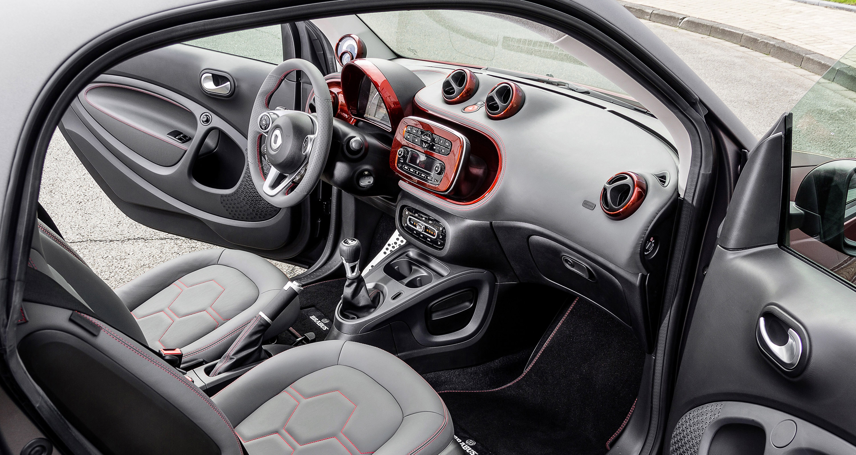 Brabus Smart ForTwo photo #18