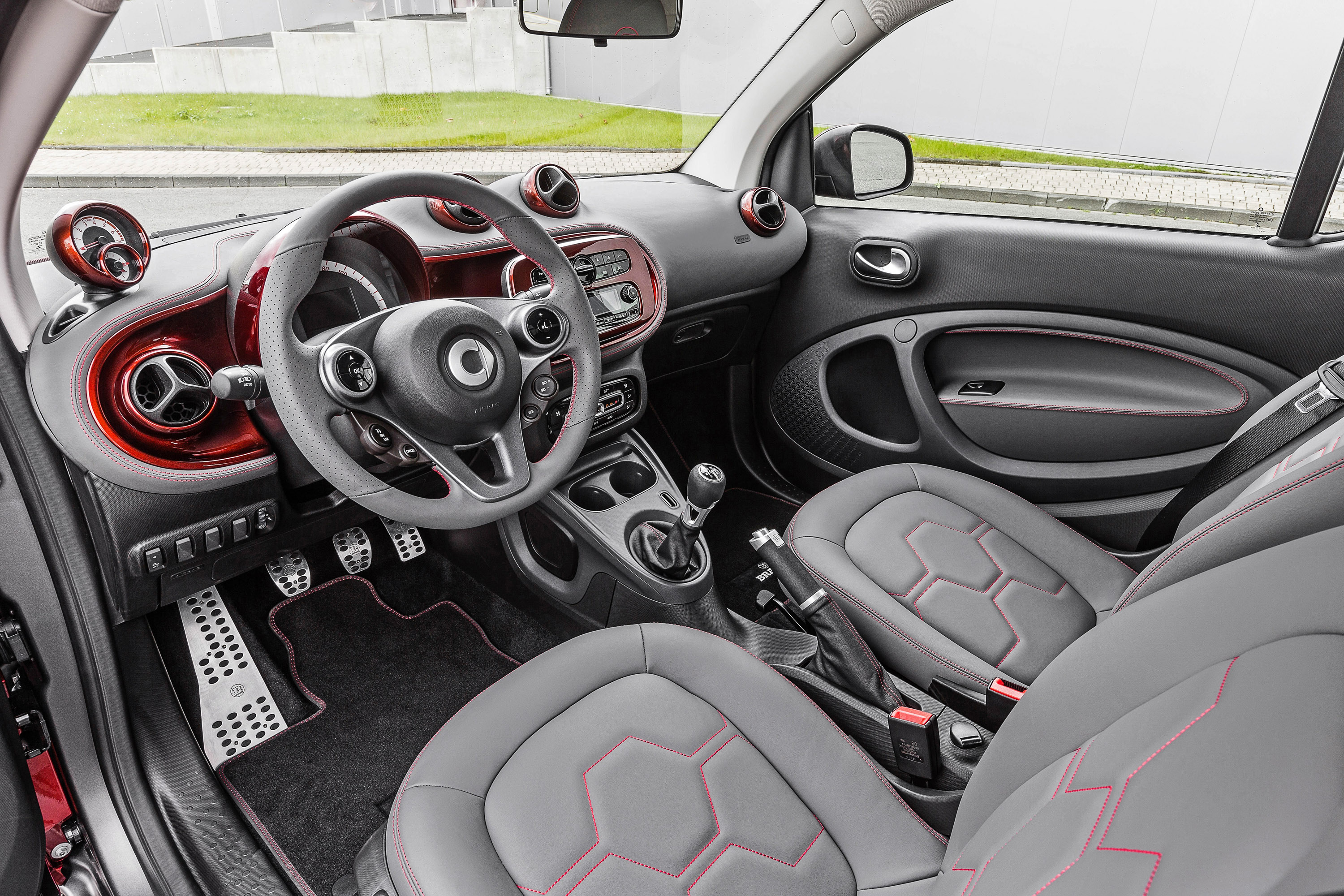 Brabus Smart ForTwo photo #21