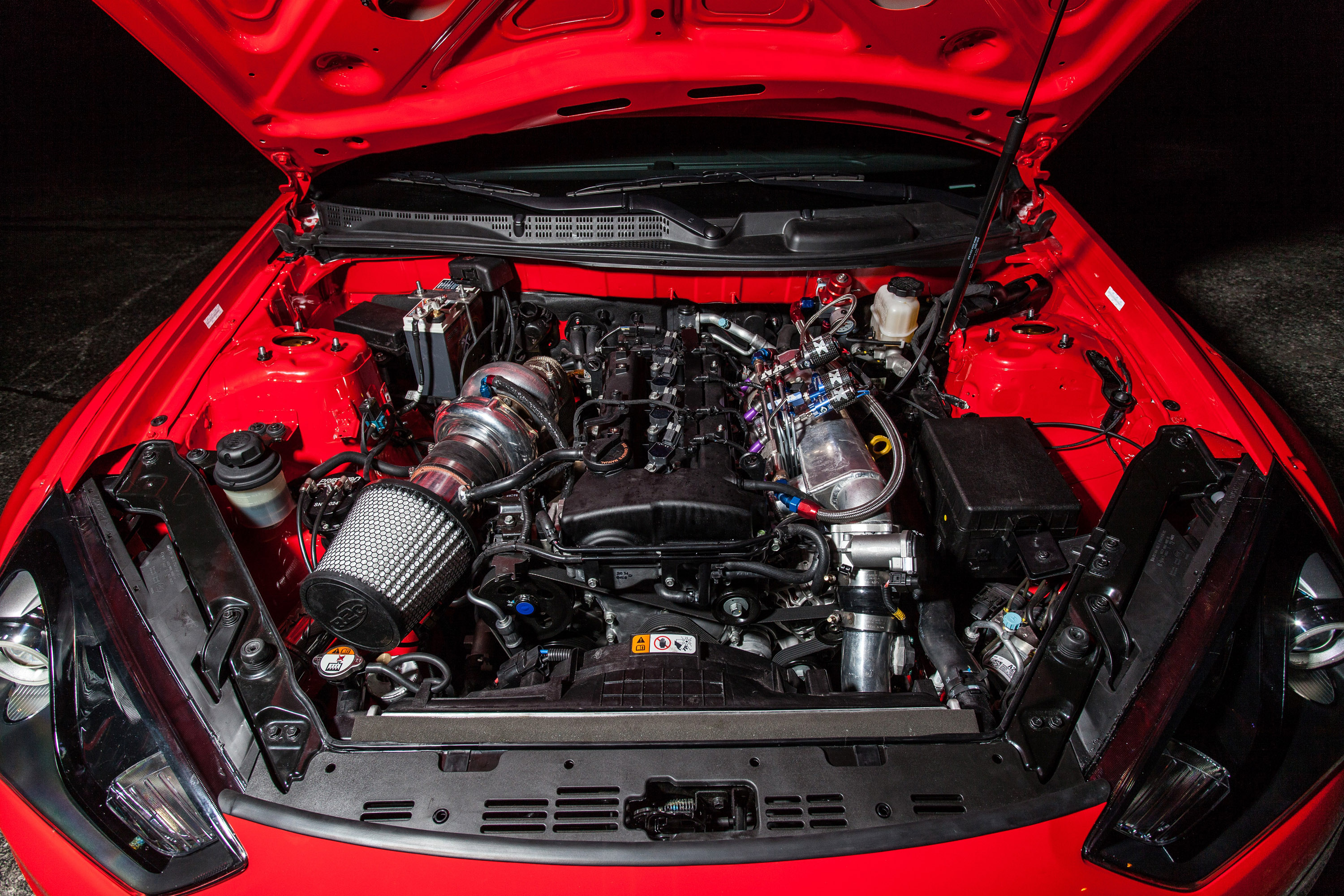BTR Hyundai Genesis Coupe photo #16