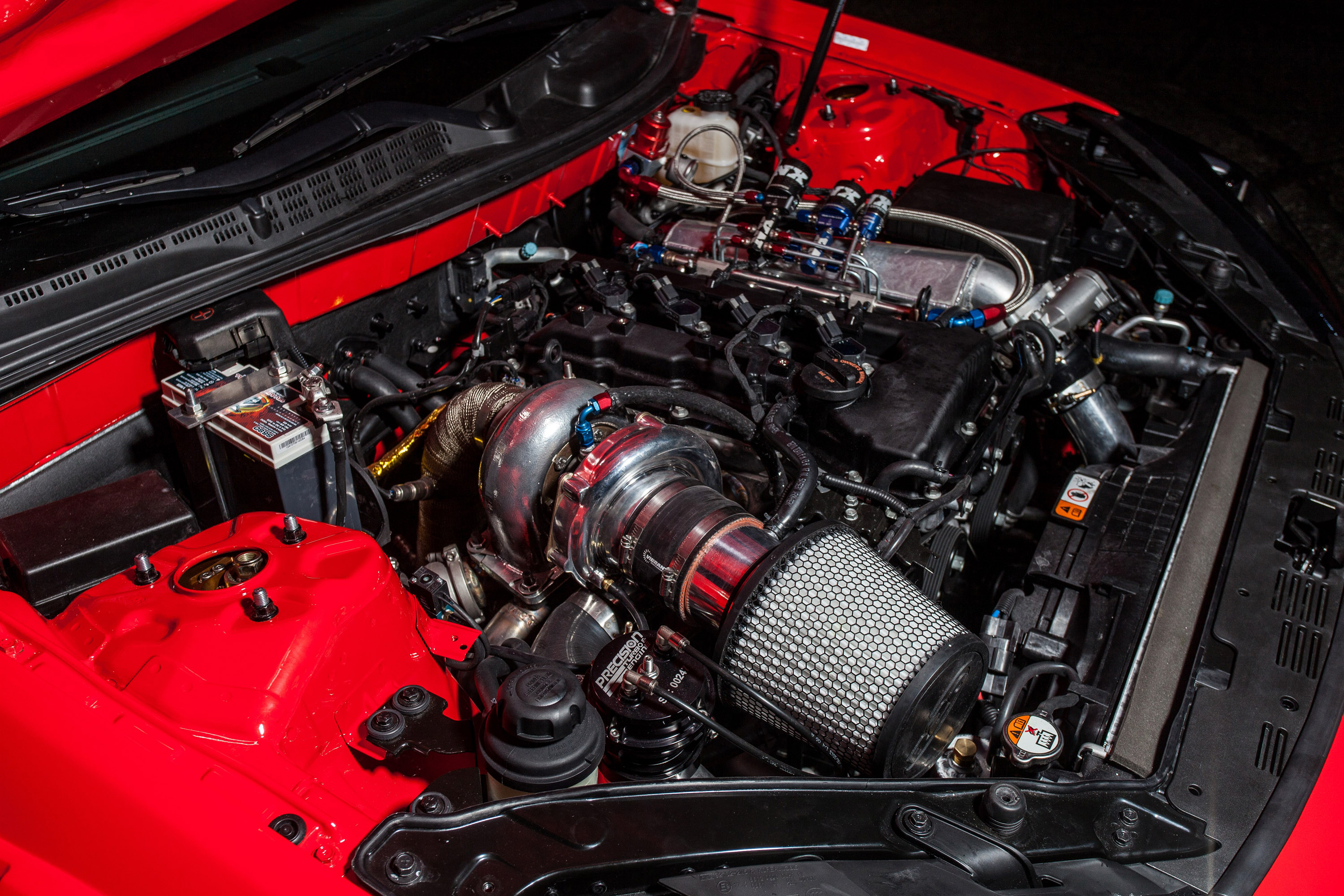 BTR Hyundai Genesis Coupe photo #17