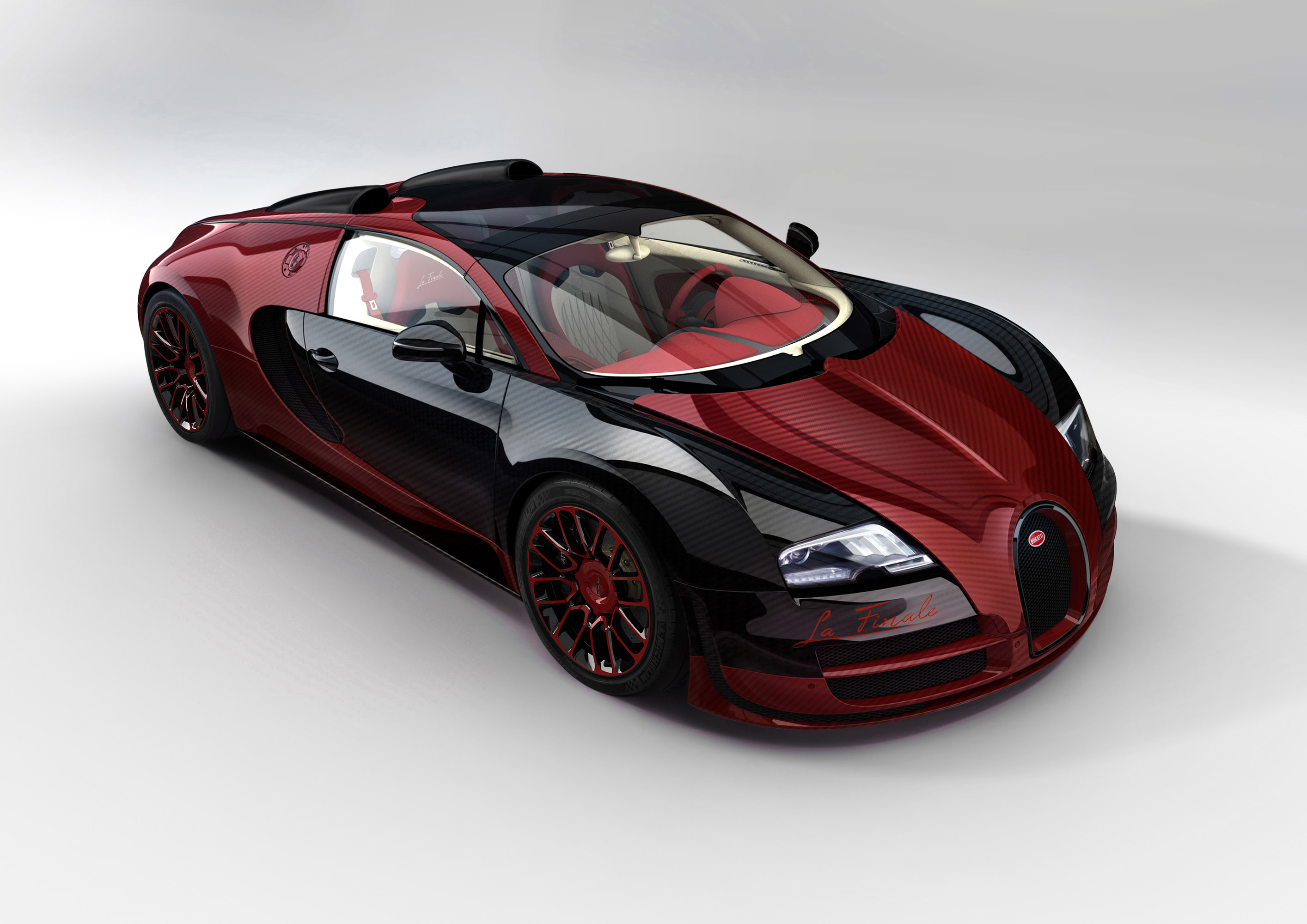 Bugatti Veyron Grand Sport Vitesse La Finale photo #3