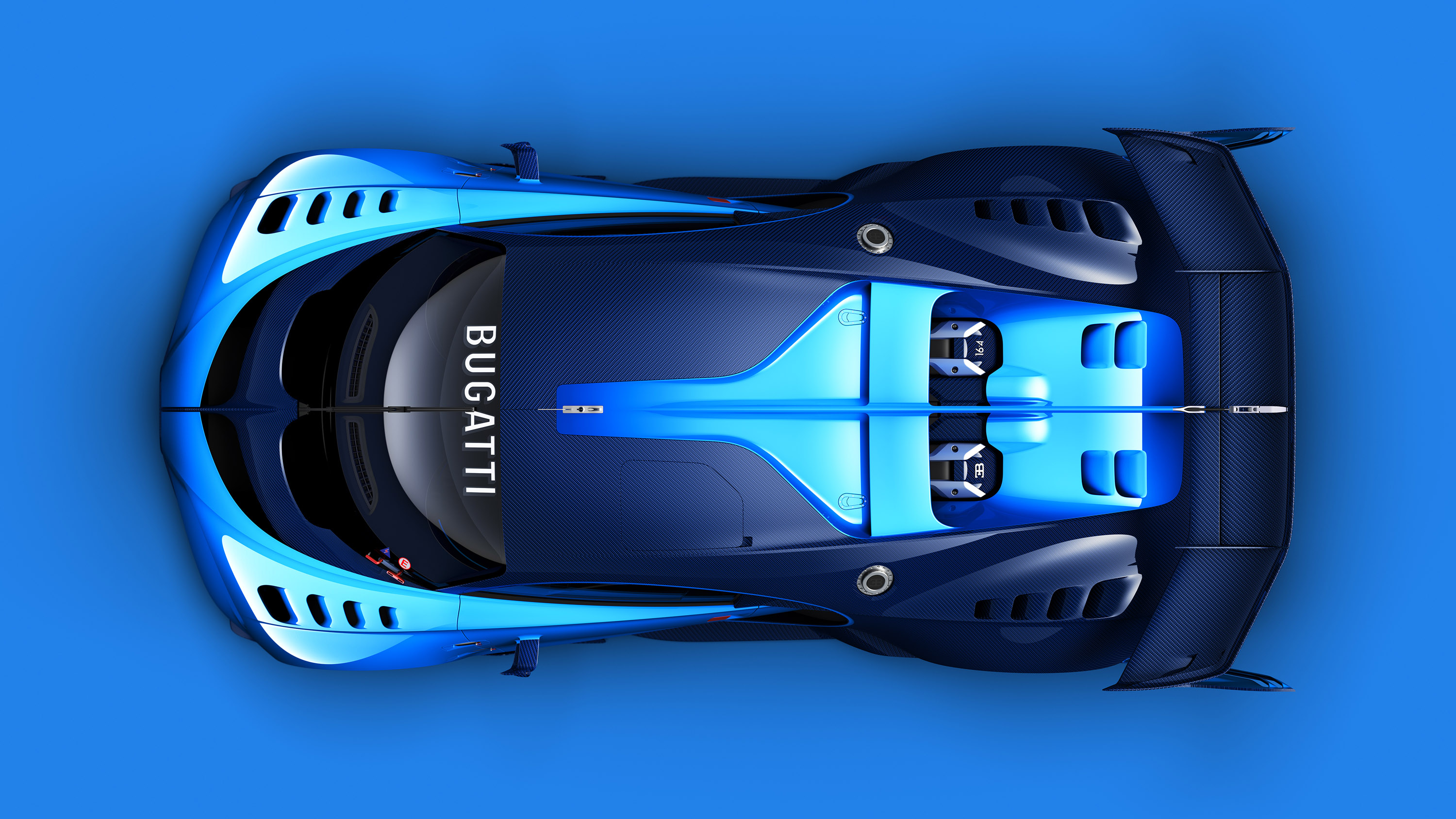 Bugatti Vision Gran Turismo Concept photo #3
