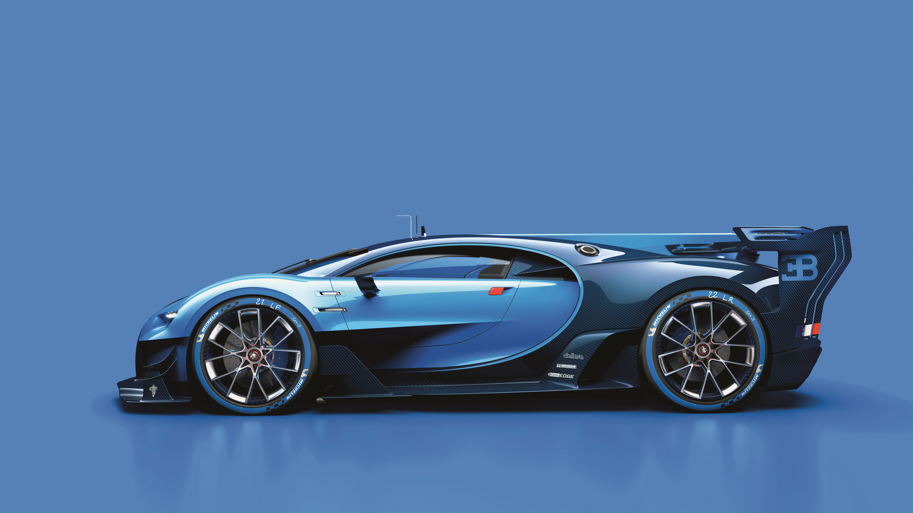 Bugatti Vision Gran Turismo Concept photo #4