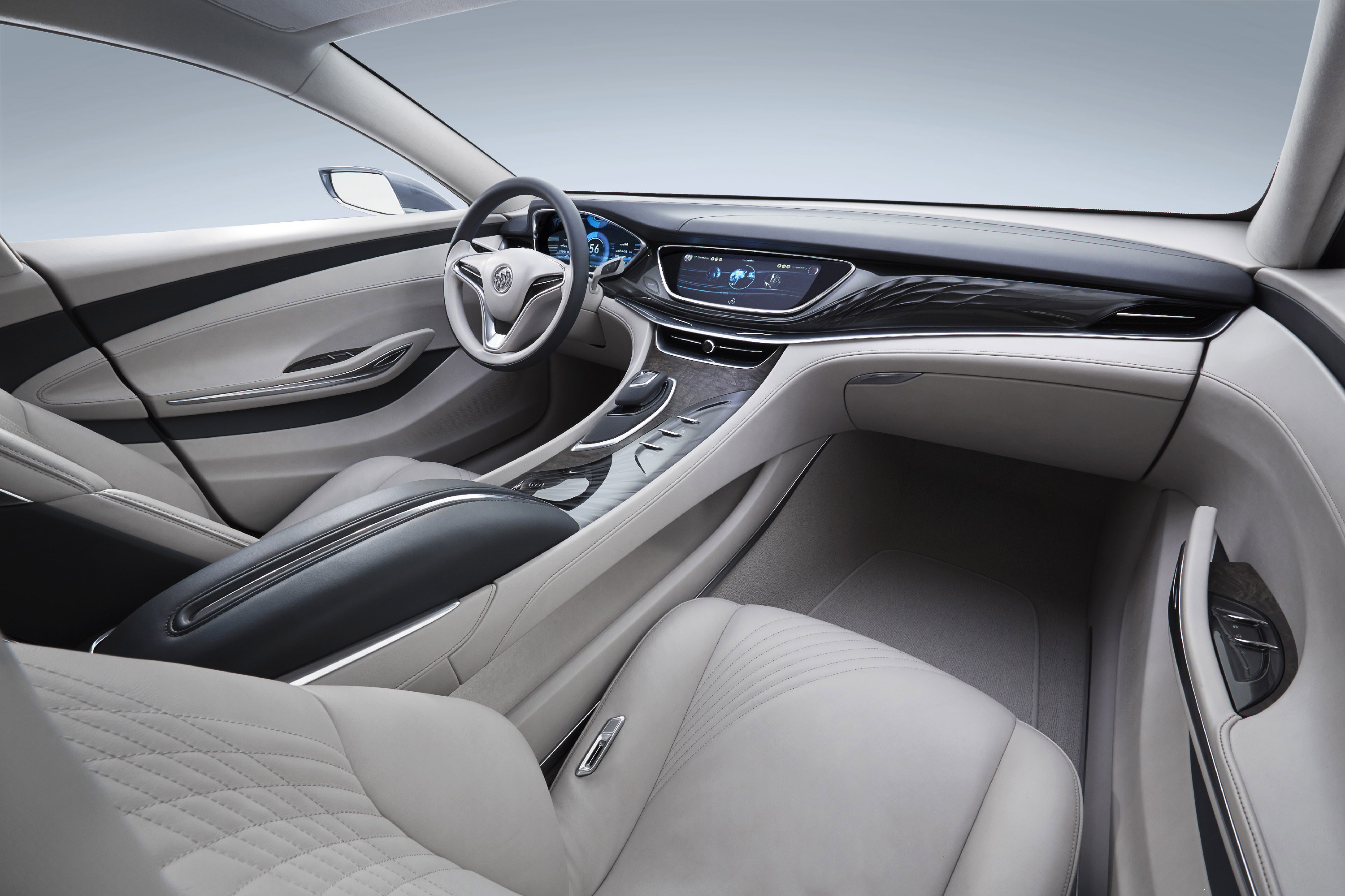 Buick Avenir Concept photo #21