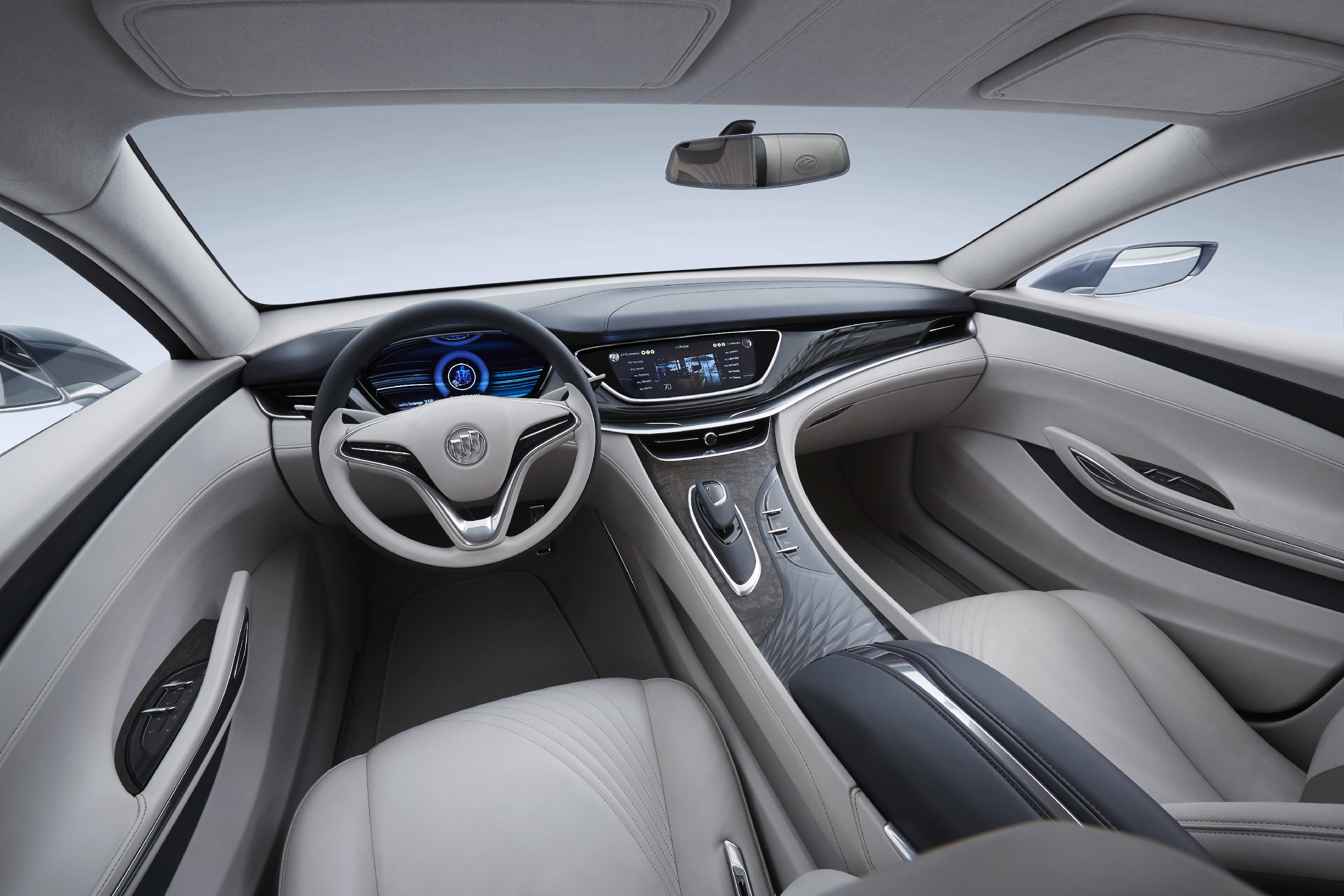 Buick Avenir Concept photo #22