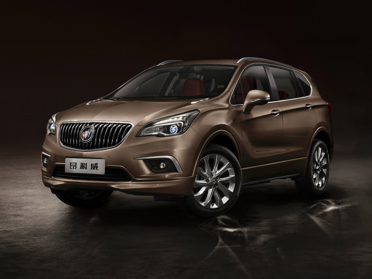 Buick Envision photo #1