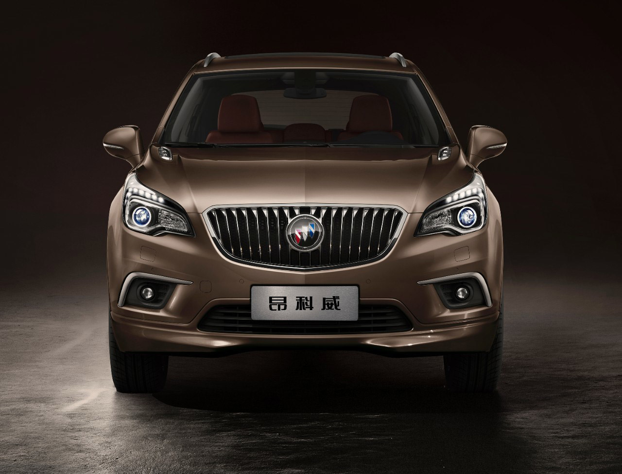 Buick Envision photo #3